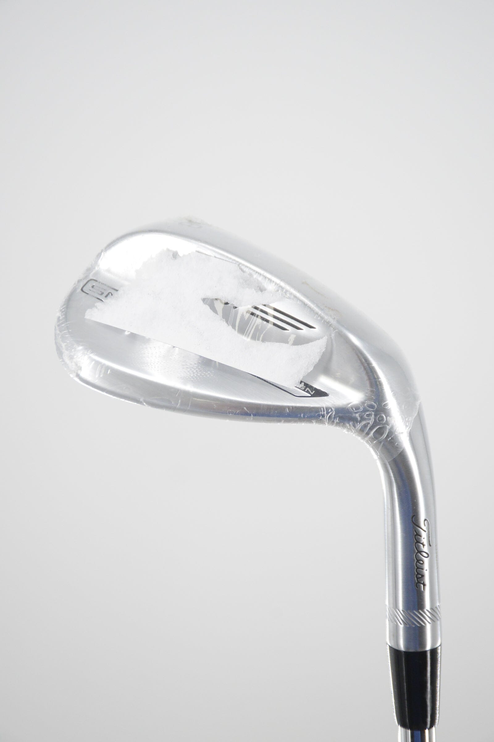 NEW Titleist Vokey SM10 Tour Chrome 58 Degree Wedge Wedge Flex 34.75" Golf Clubs GolfRoots 