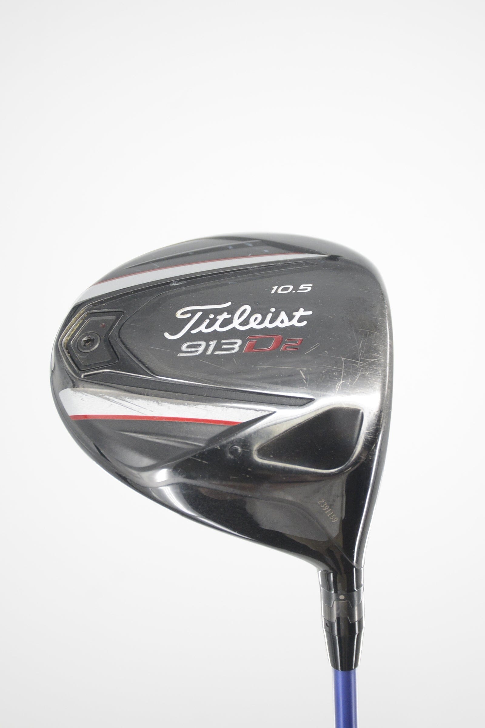 Titleist 913D3 10.5 Degree Driver R Flex 45" Golf Clubs GolfRoots 