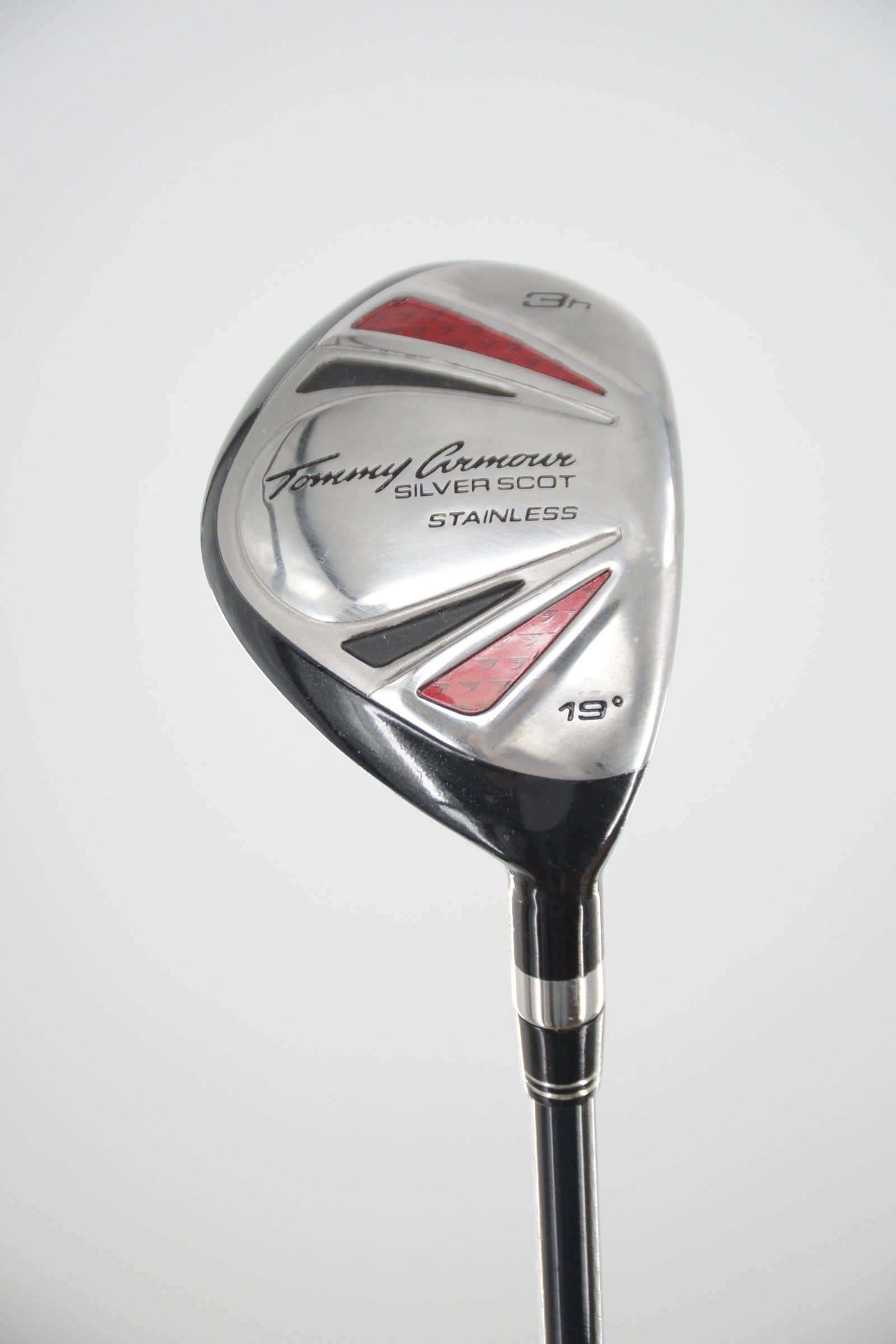 Tommy Armour Silver Scot 3 Hybrid R Flex 39"