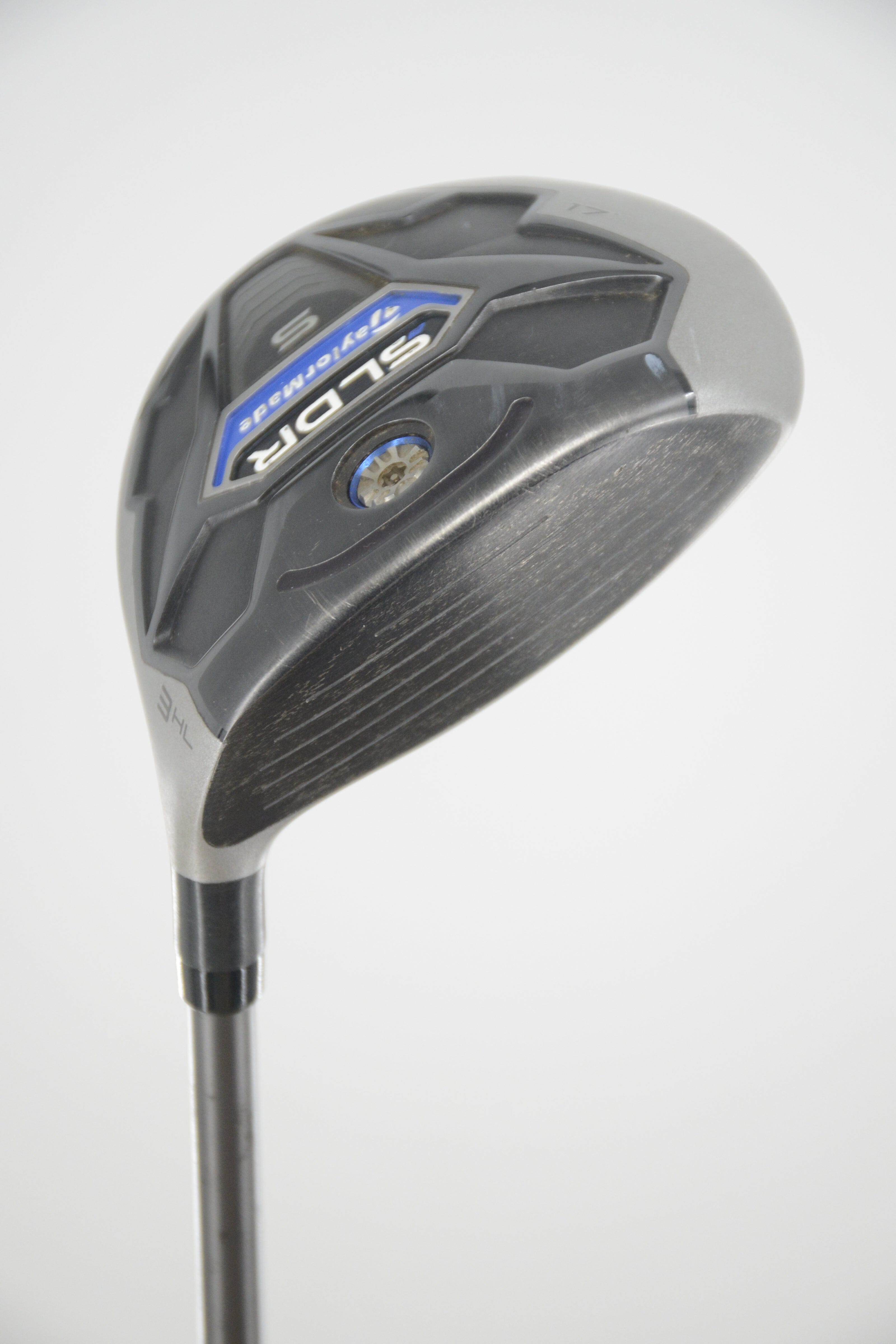 TaylorMade SLDR S 3HL Wood SR Flex 42" Golf Clubs GolfRoots 