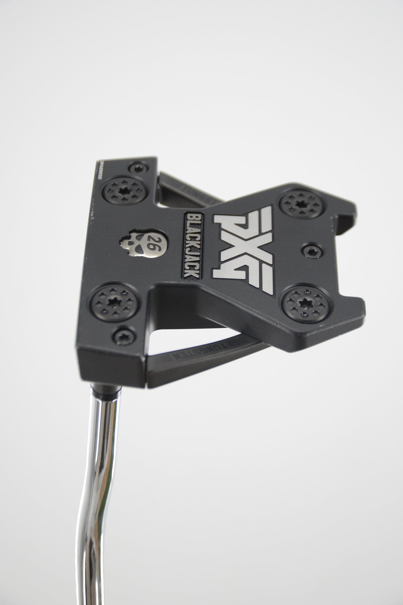 Lefty PXG Battle Ready Blackjack Putter 34" Golf Clubs GolfRoots 