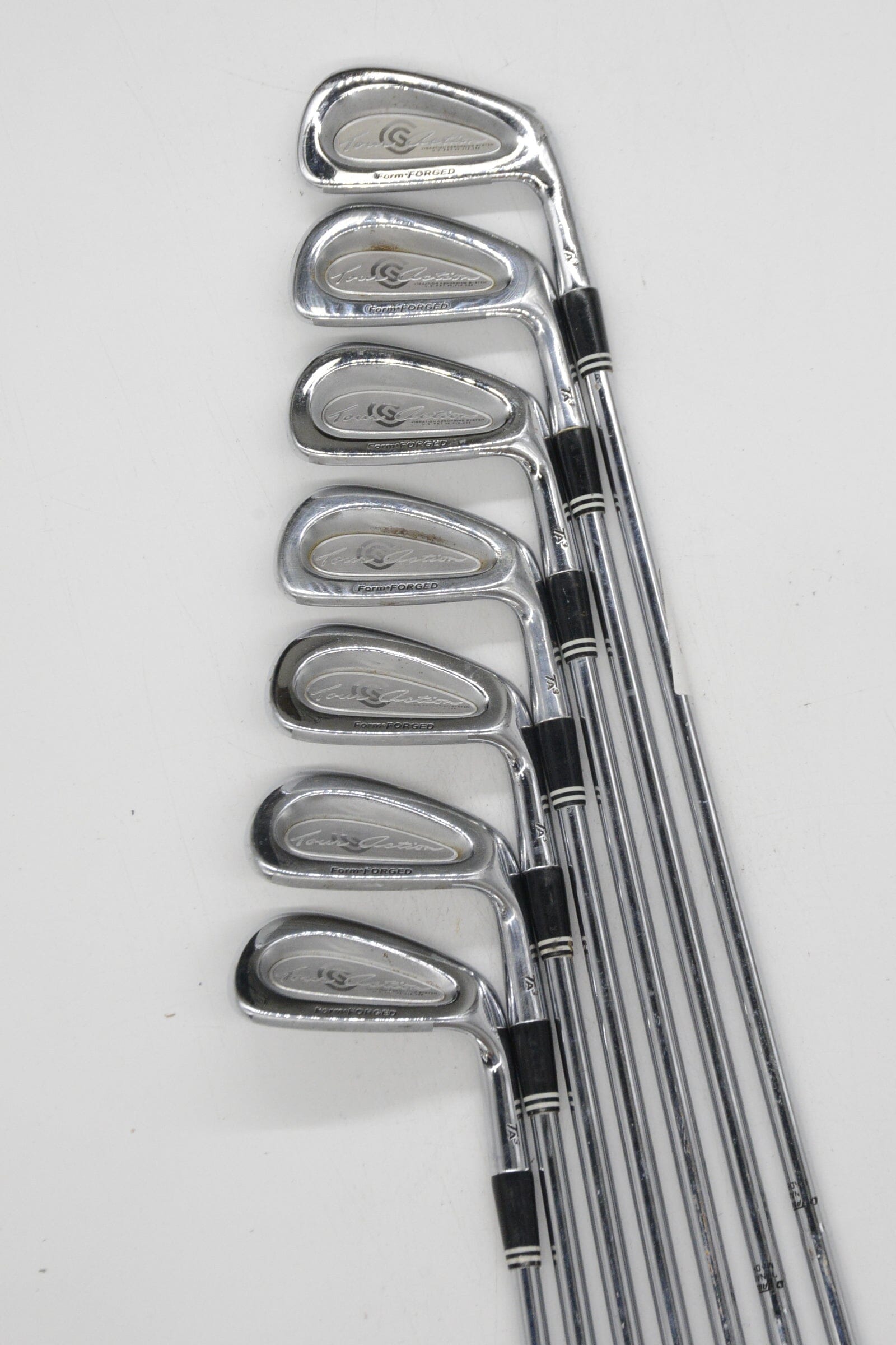 Cleveland Ta3 3, 5-PW Iron Set R Flex Std Length Golf Clubs GolfRoots 