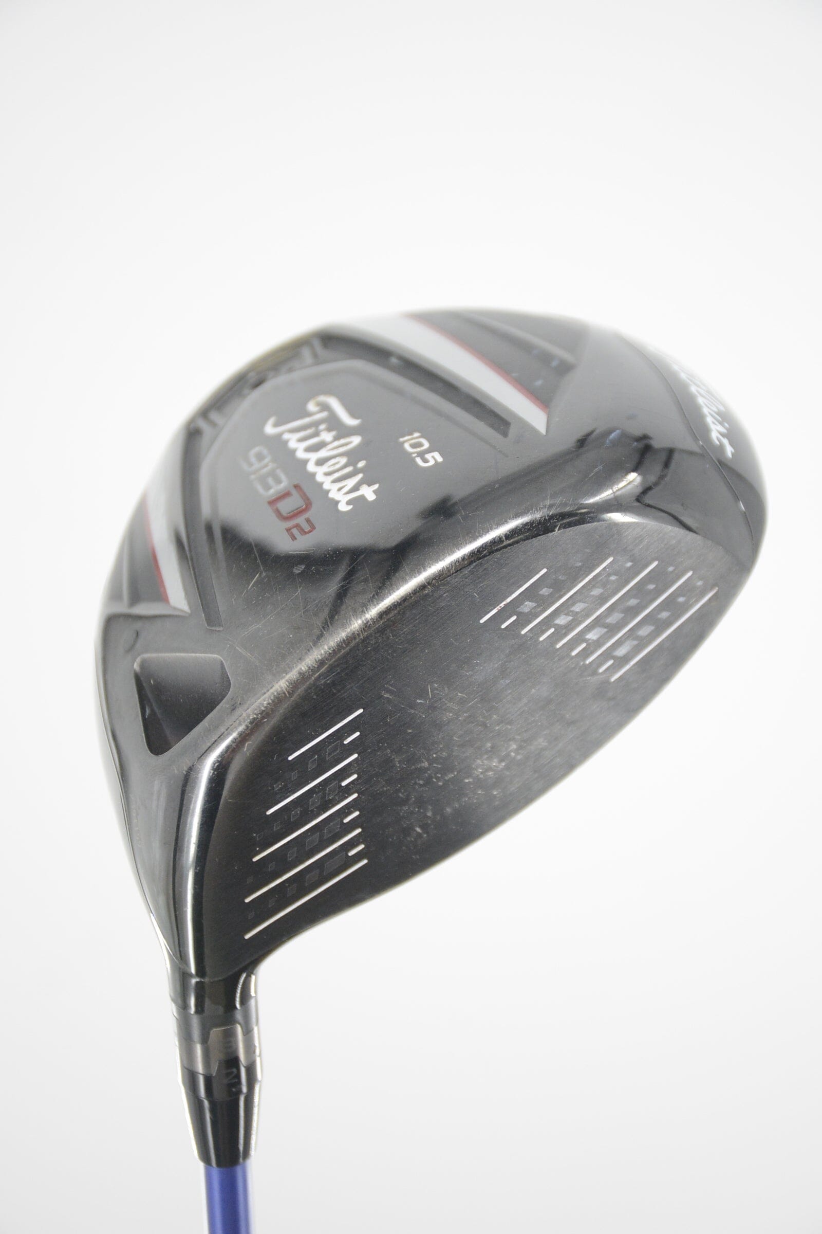 Titleist 913D3 10.5 Degree Driver R Flex 45" Golf Clubs GolfRoots 