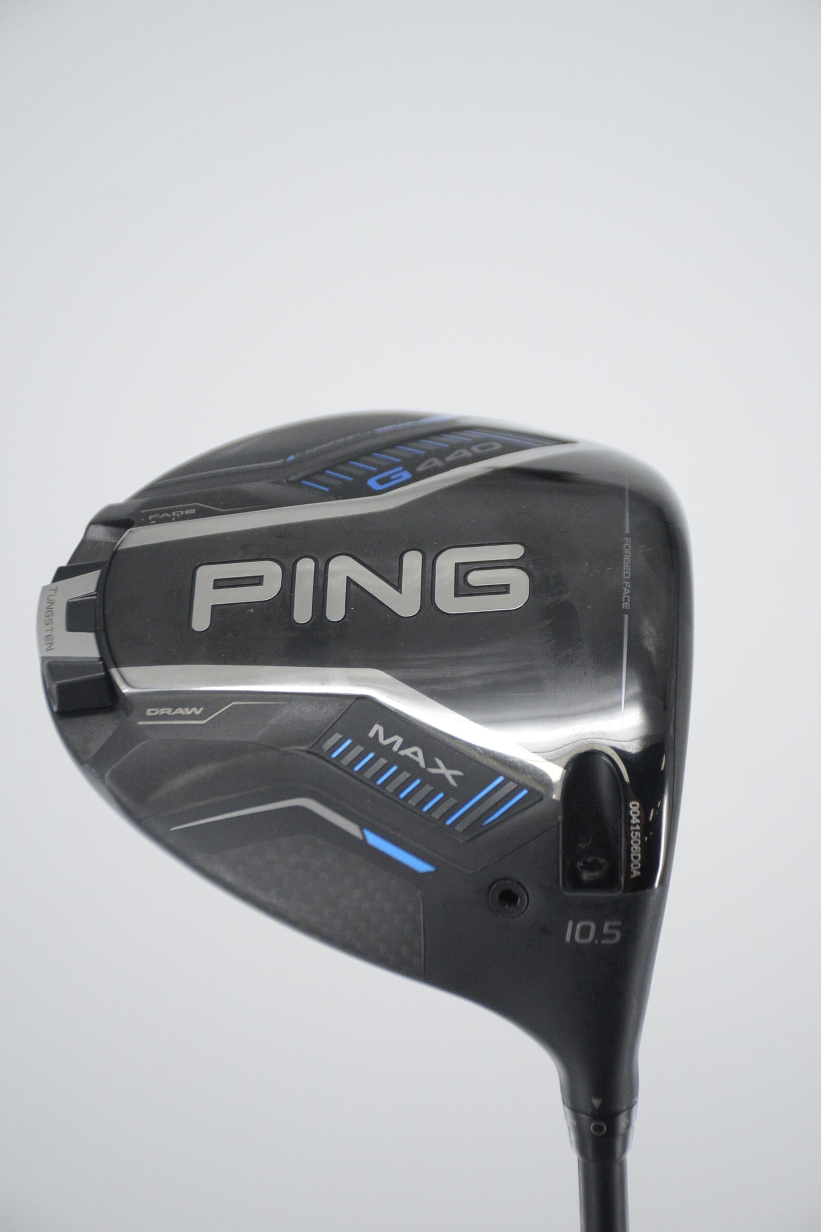 Ping G440 MAX 10.5 Degree Driver S Flex 45.5" Golf Clubs GolfRoots 