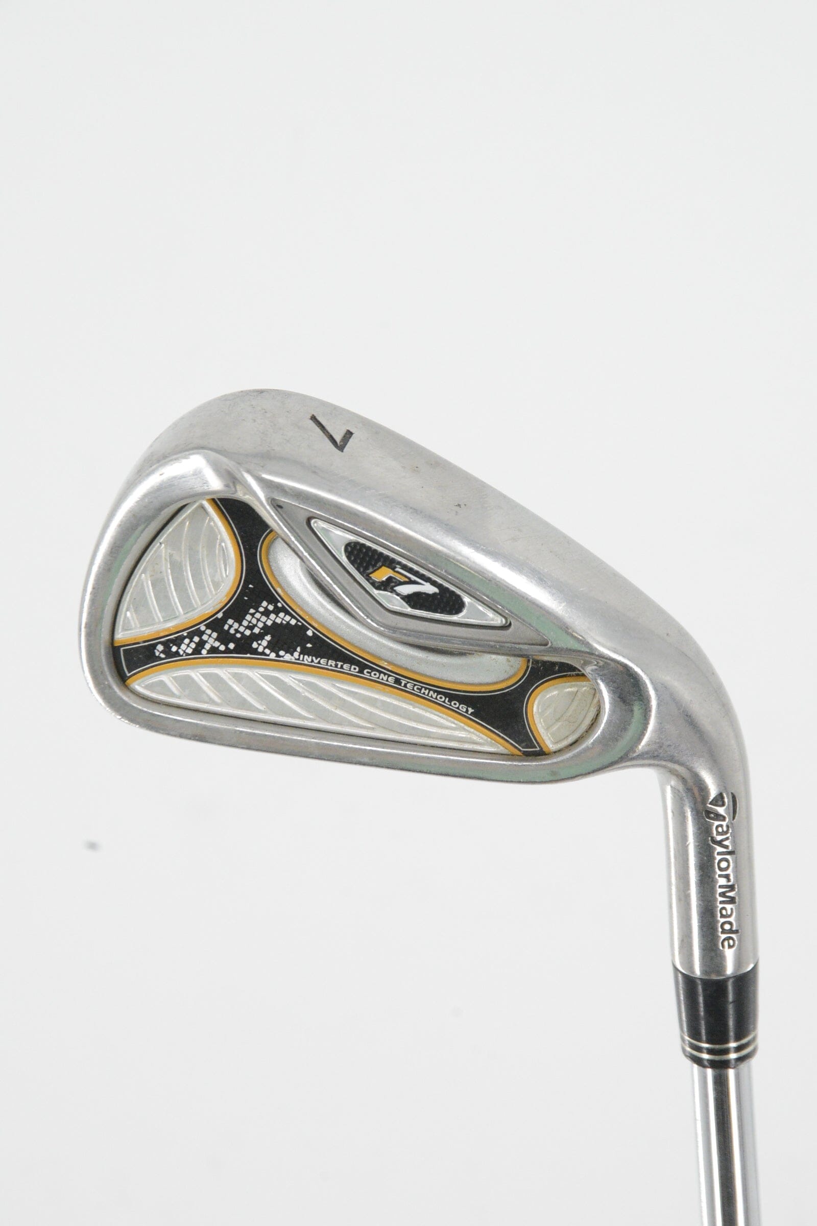 TaylorMade - テーラーメイド r7 Tiアイアン　7本セット(#5〜PW,AW)　レフティー TaylorMade R7 5-7, 9-AW Iron Set R Flex Std Length