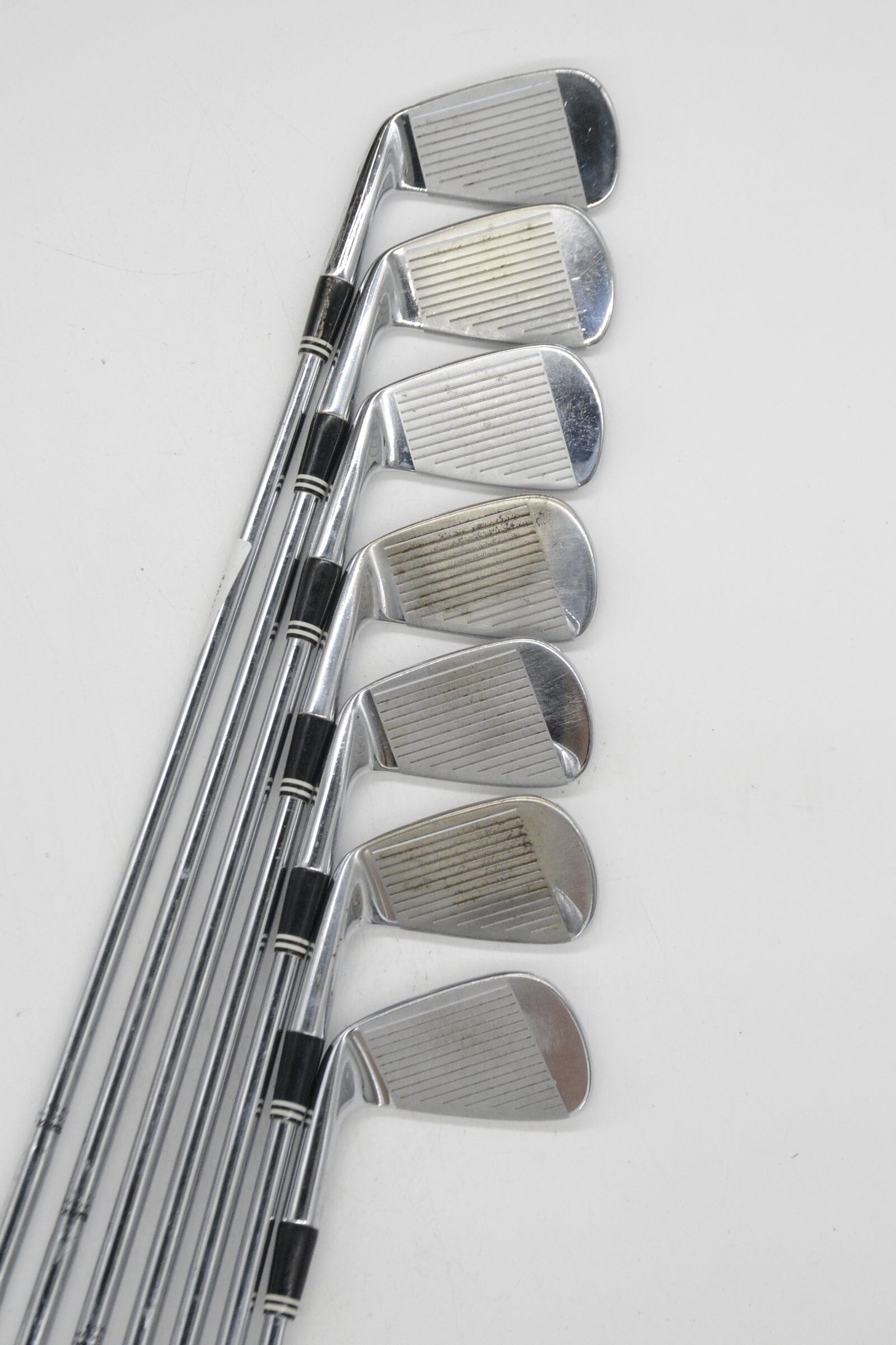 Cleveland Ta3 3, 5-PW Iron Set R Flex Std Length Golf Clubs GolfRoots 