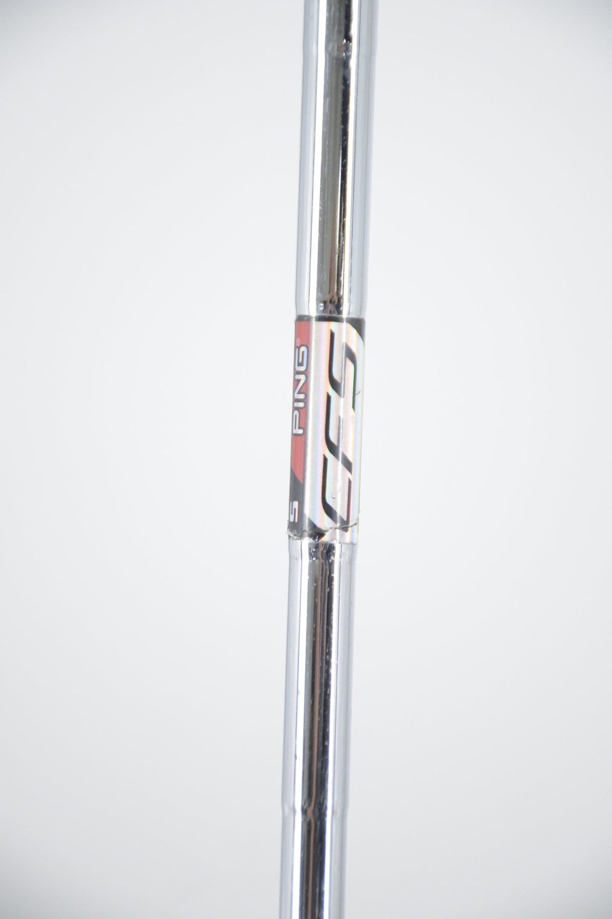 Ping S55 7 Iron S Flex 37" Golf Clubs GolfRoots 