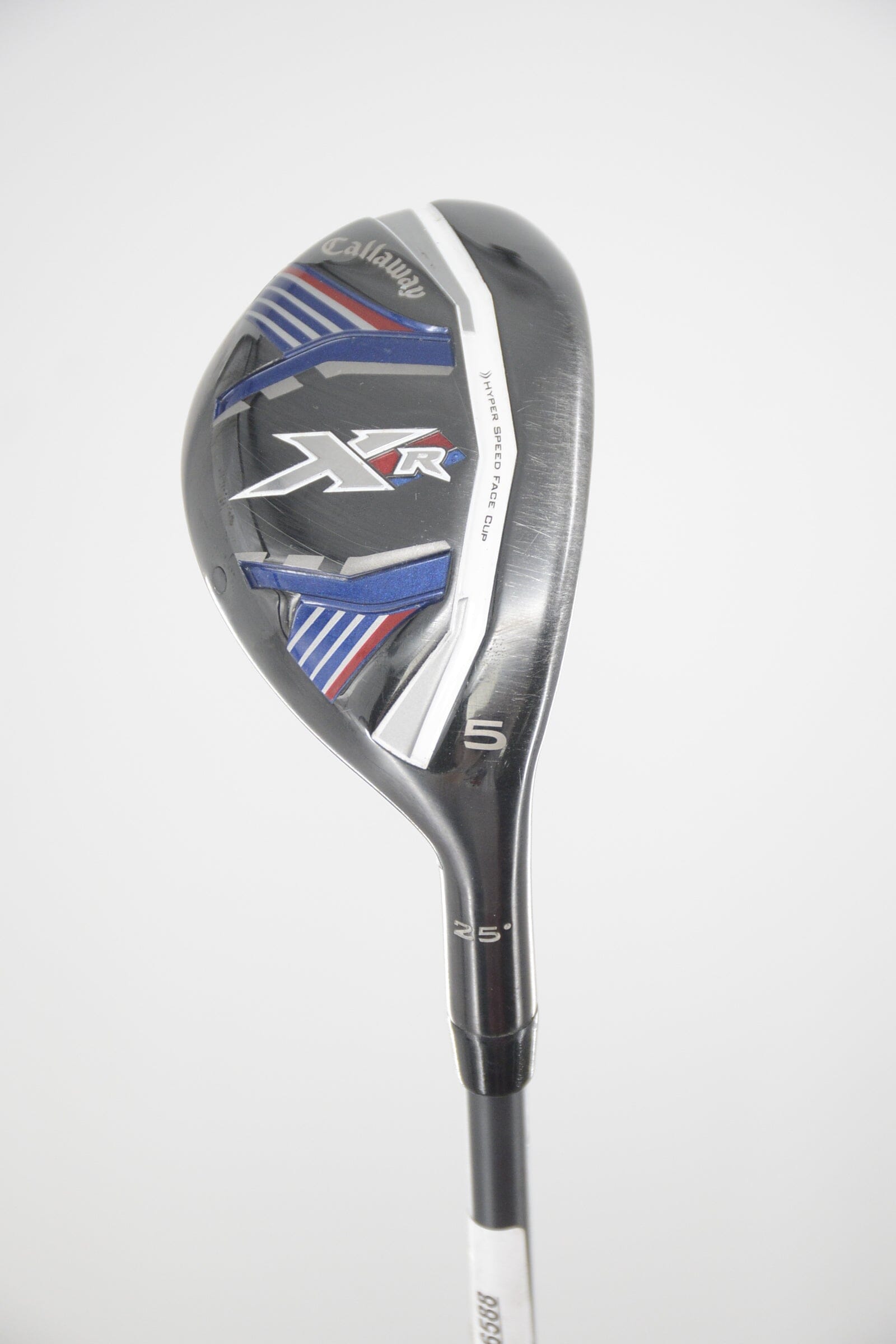 Callaway XR 5 Hybrid S Flex 38.75" Golf Clubs GolfRoots 