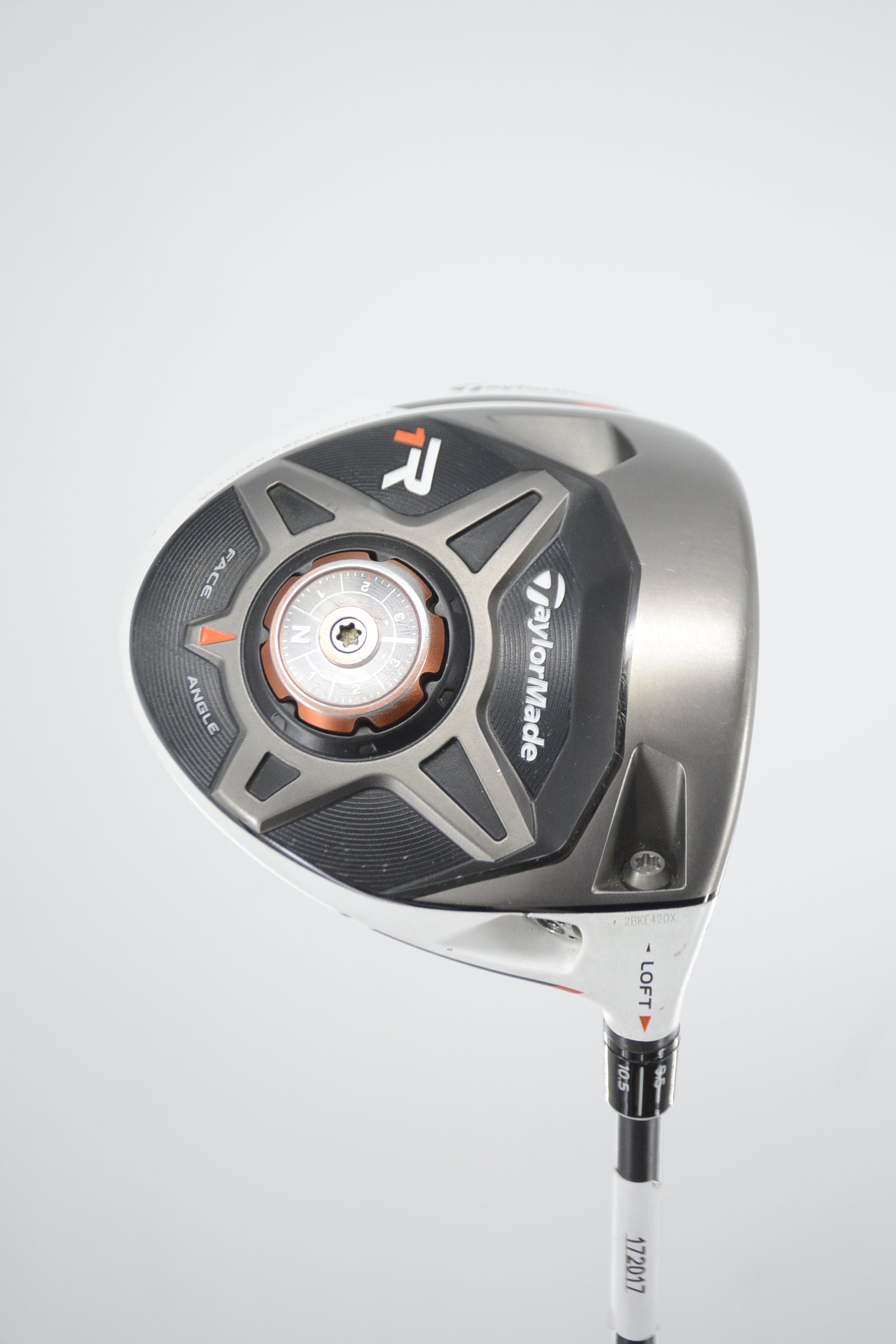 TaylorMade R1 10 Degree Driver S Flex 45.25"