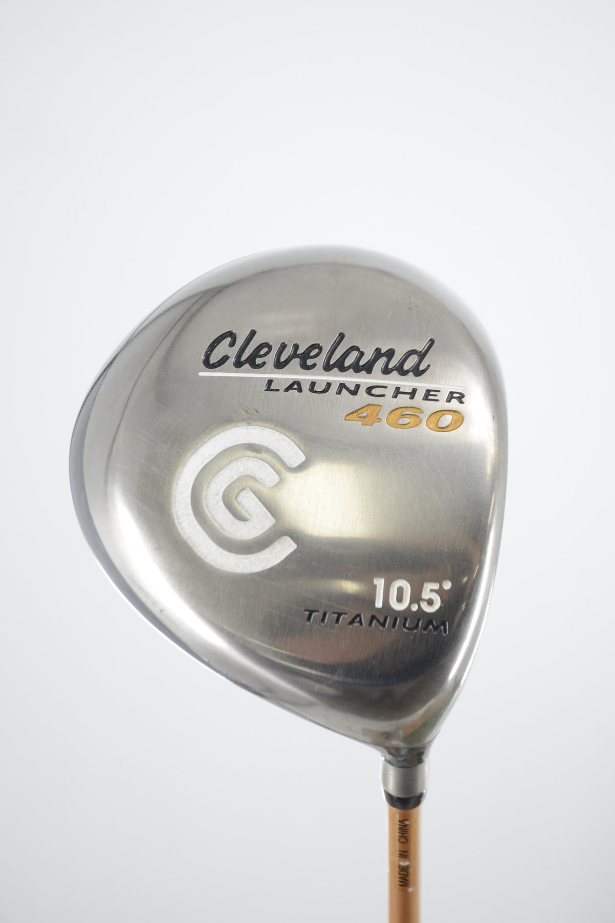 Cleveland Launcher Ti460 10.5 Degree Driver R Flex 45"