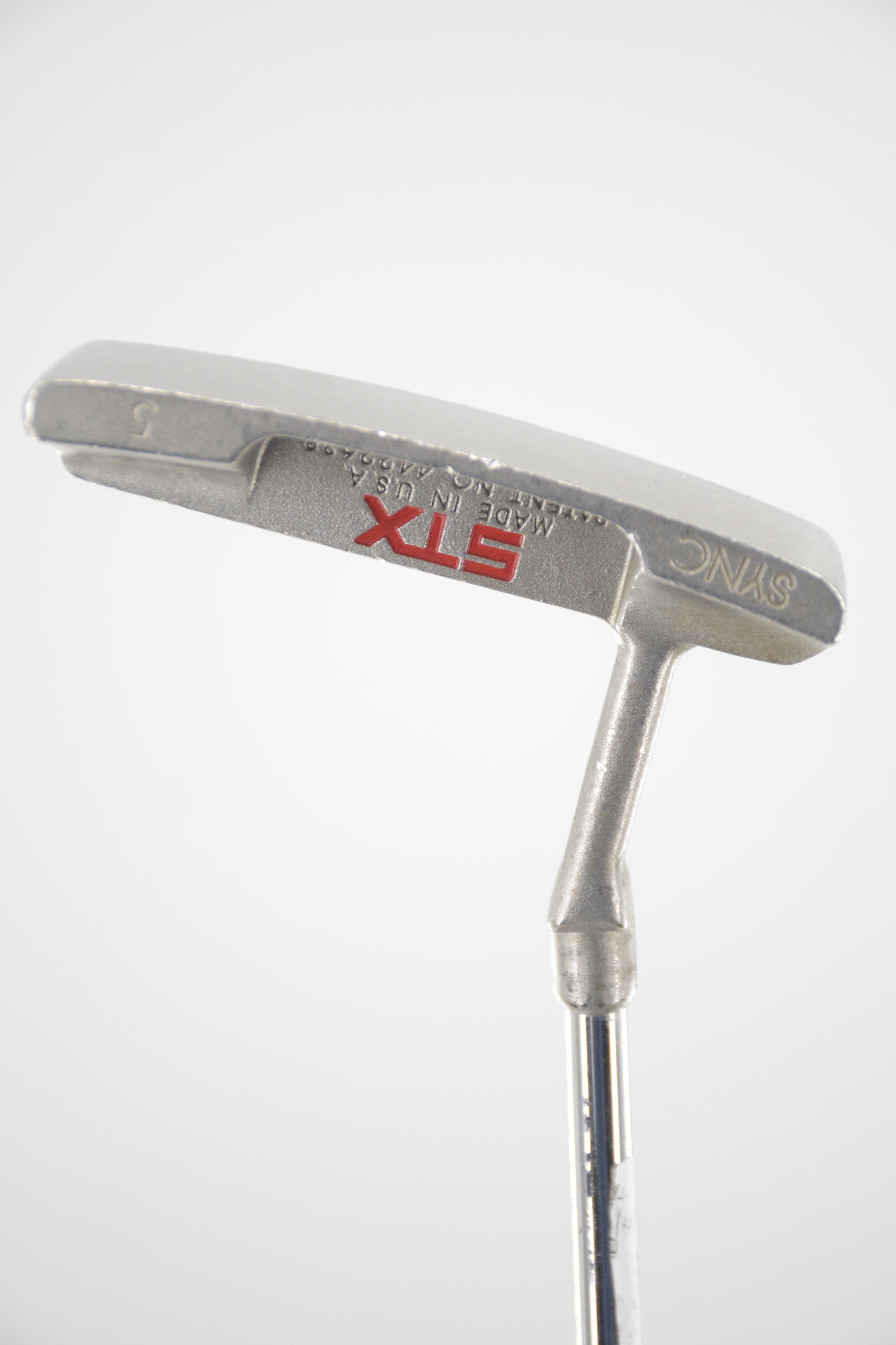 STX Sync 5 Putter 35" Golf Clubs GolfRoots 