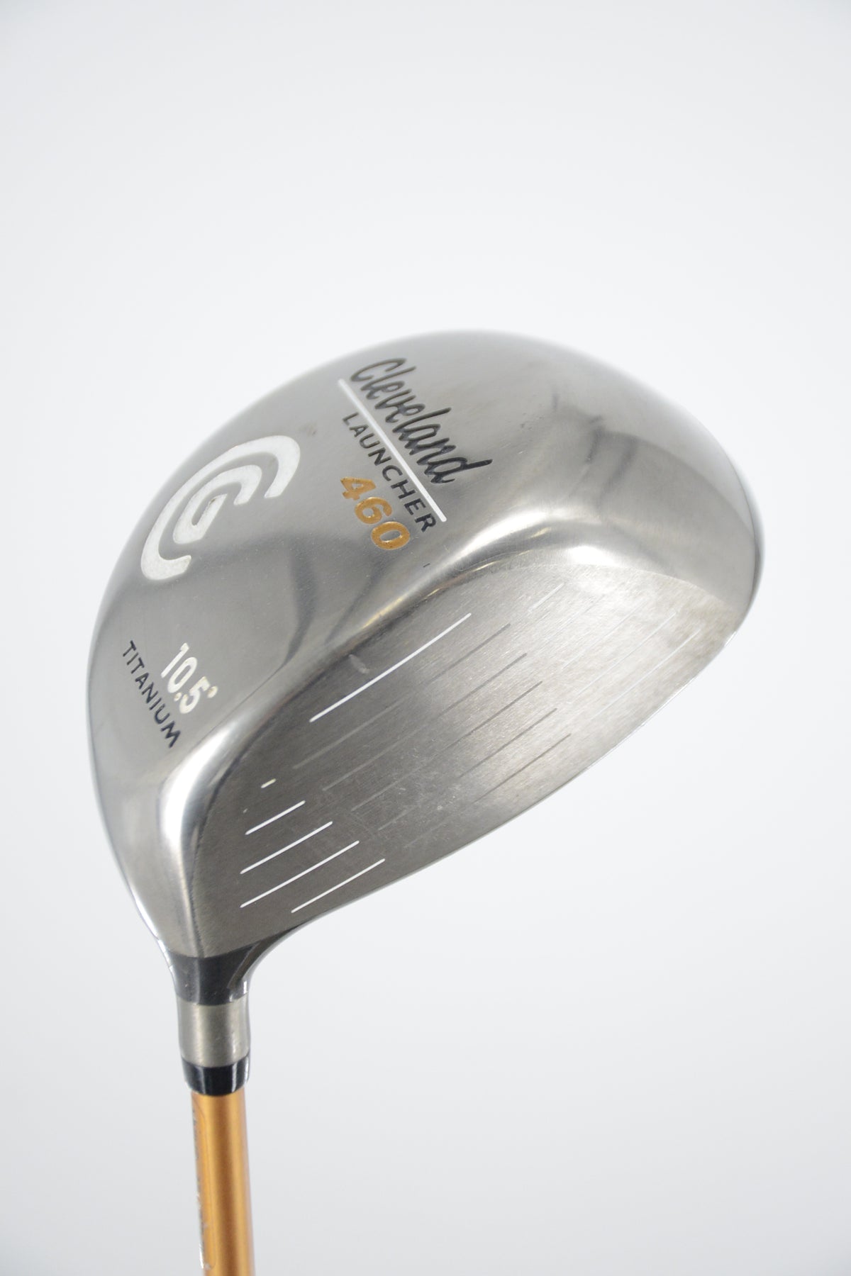 Cleveland Launcher Ti460 10.5 Degree Driver R Flex 45"