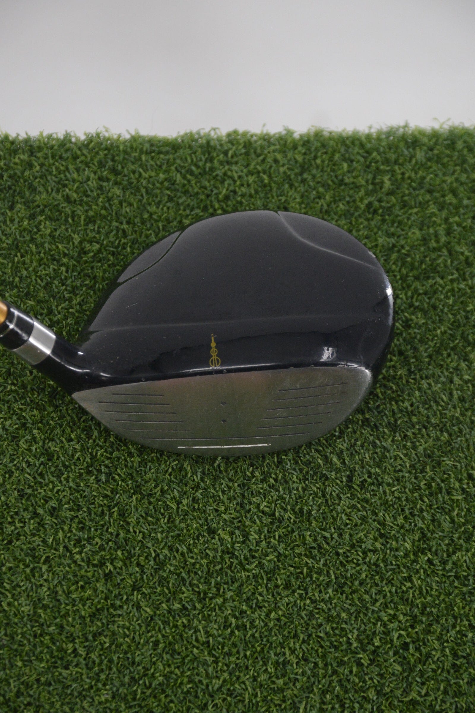 Lefty Slazenger Raw Distance 3 Wood S Flex 43.25" Golf Clubs GolfRoots 