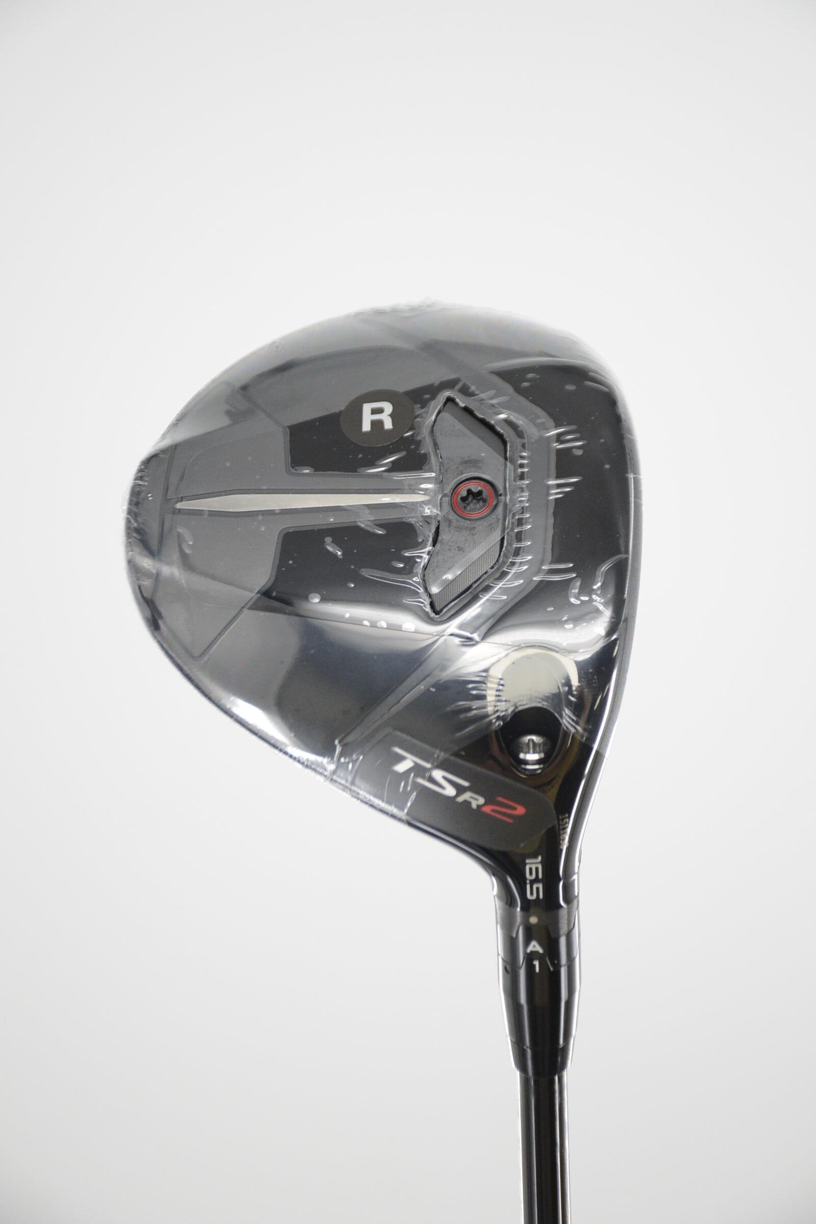 NEW Titleist TSR2 16.5 Degree Wood R Flex 42.75" Golf Clubs GolfRoots 