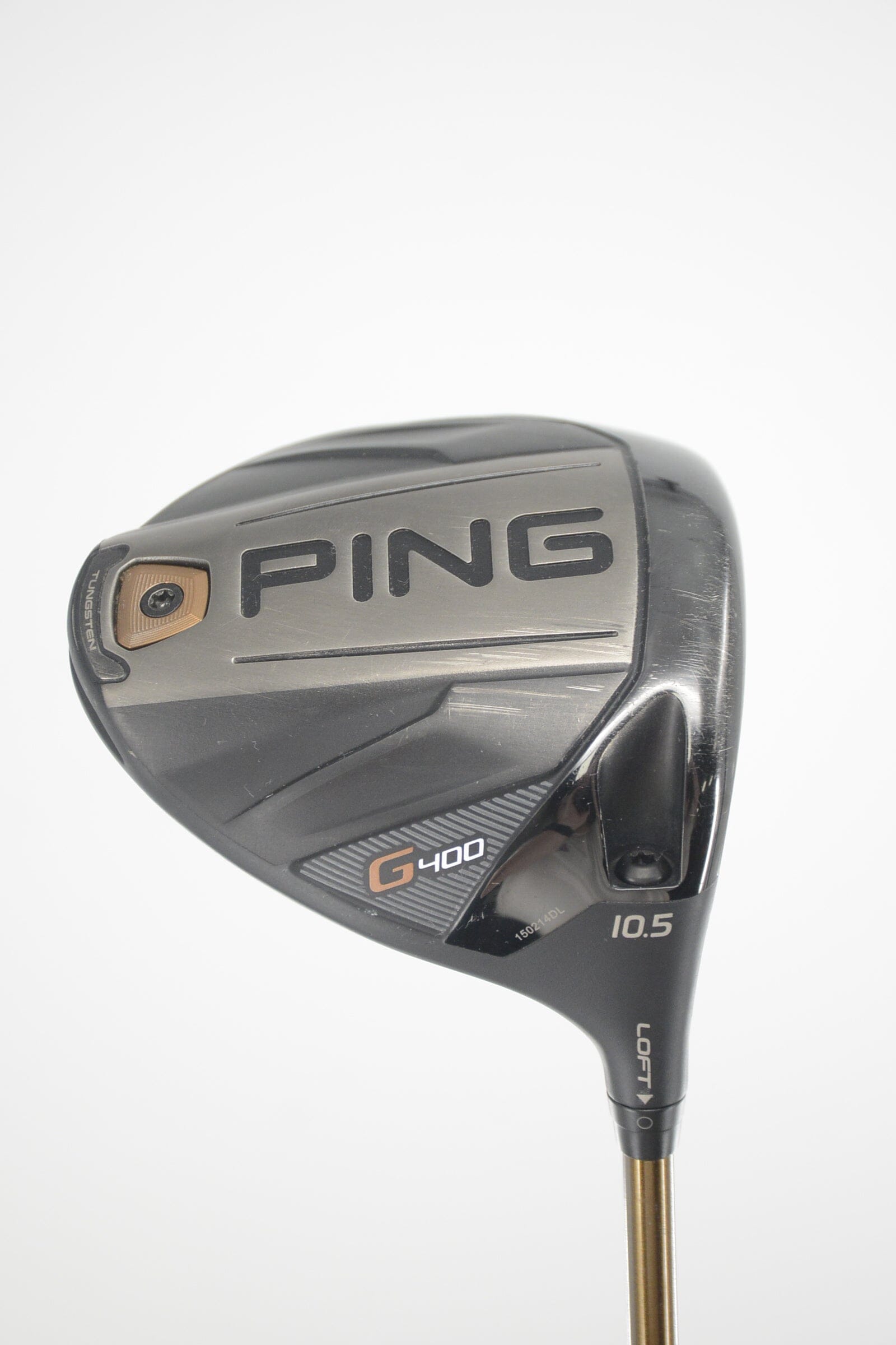 Ping G400 10.5 Degree Driver R Flex 45.25" Golf Clubs GolfRoots 