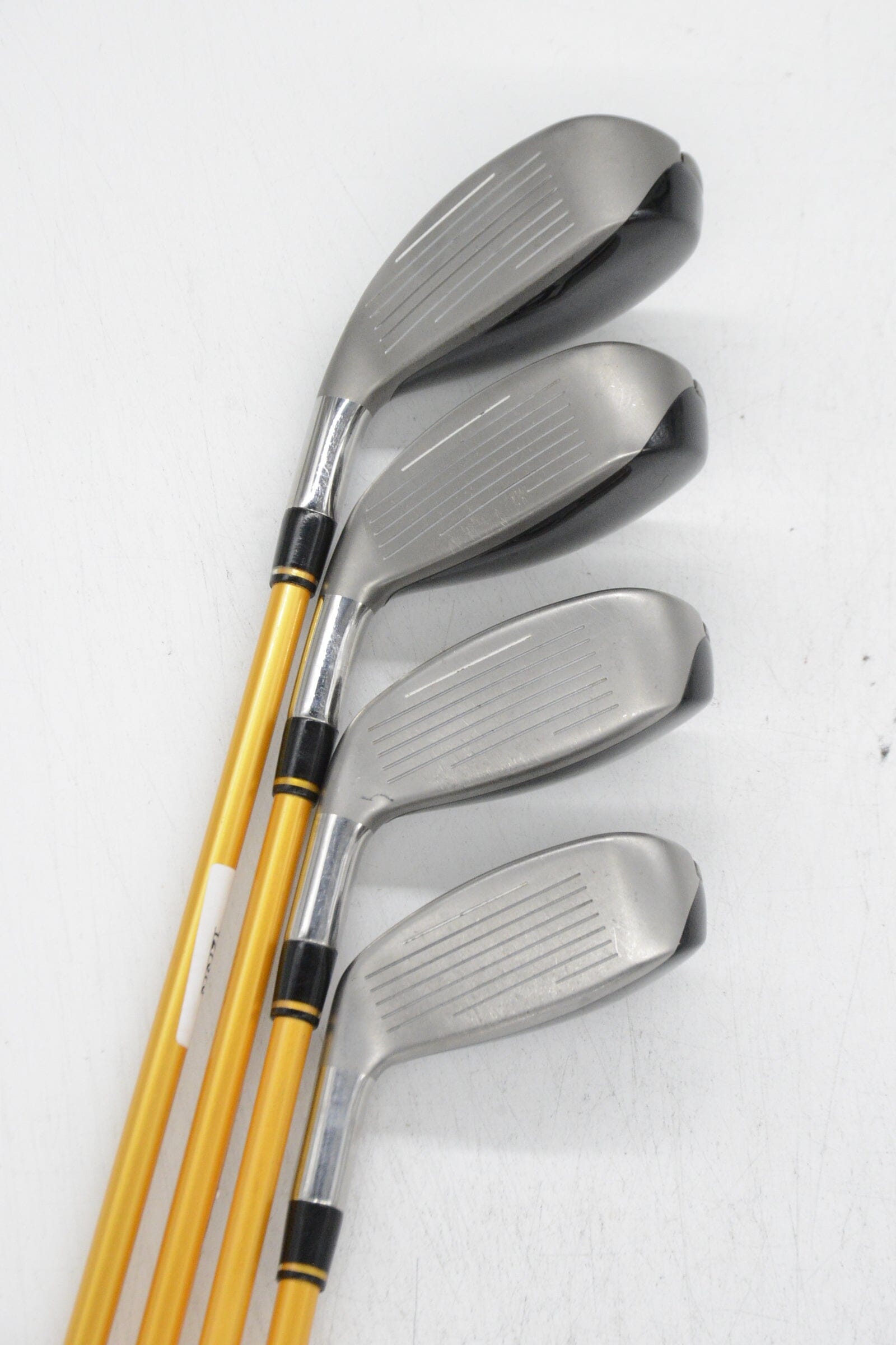 Adams Idea A7 2H, 3H, 4H, 5H Hybrid Set R Flex Golf Clubs GolfRoots 