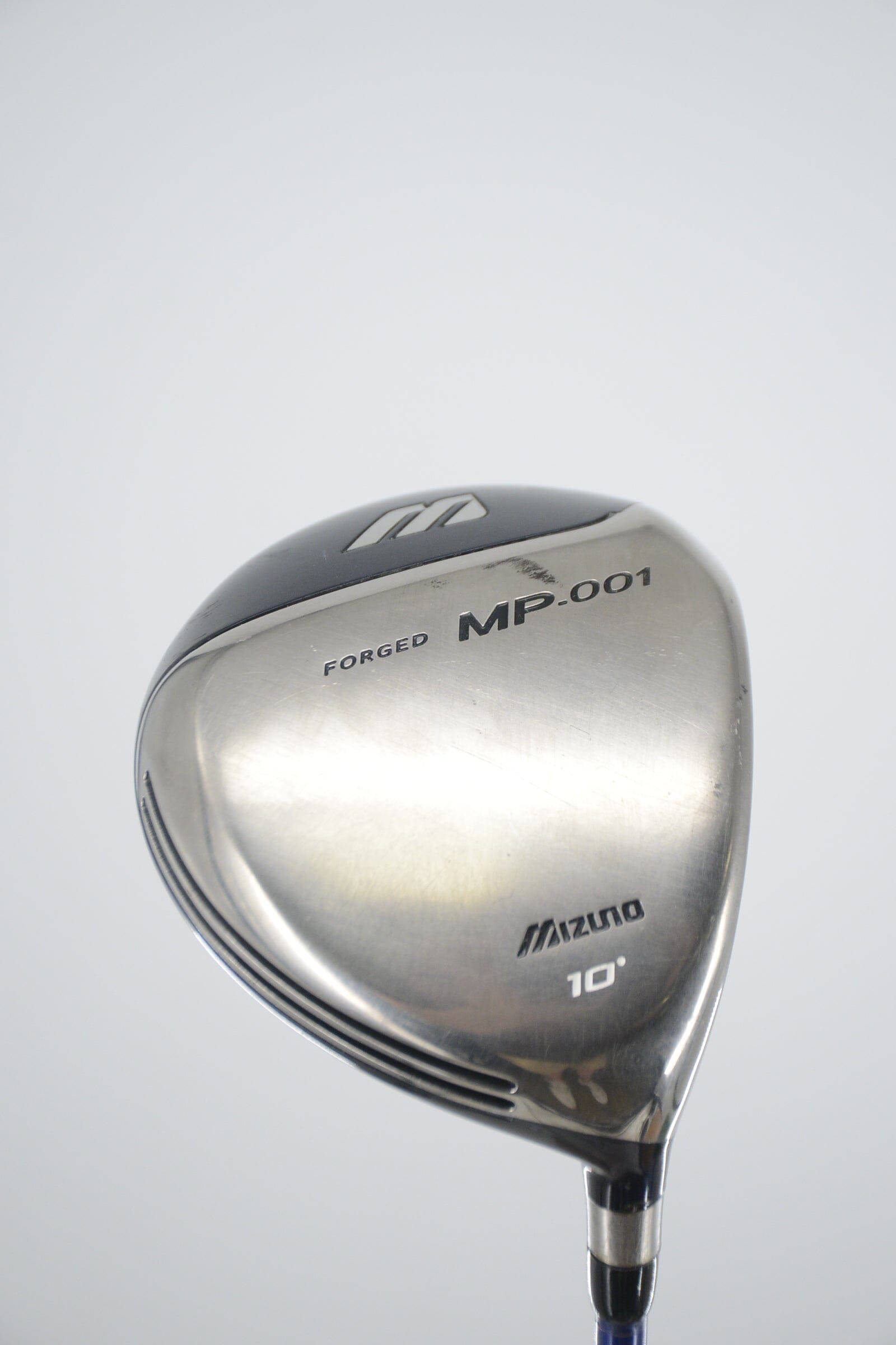 Mizuno MP-001 400Cc 10 Degree Driver S Flex 44.5"