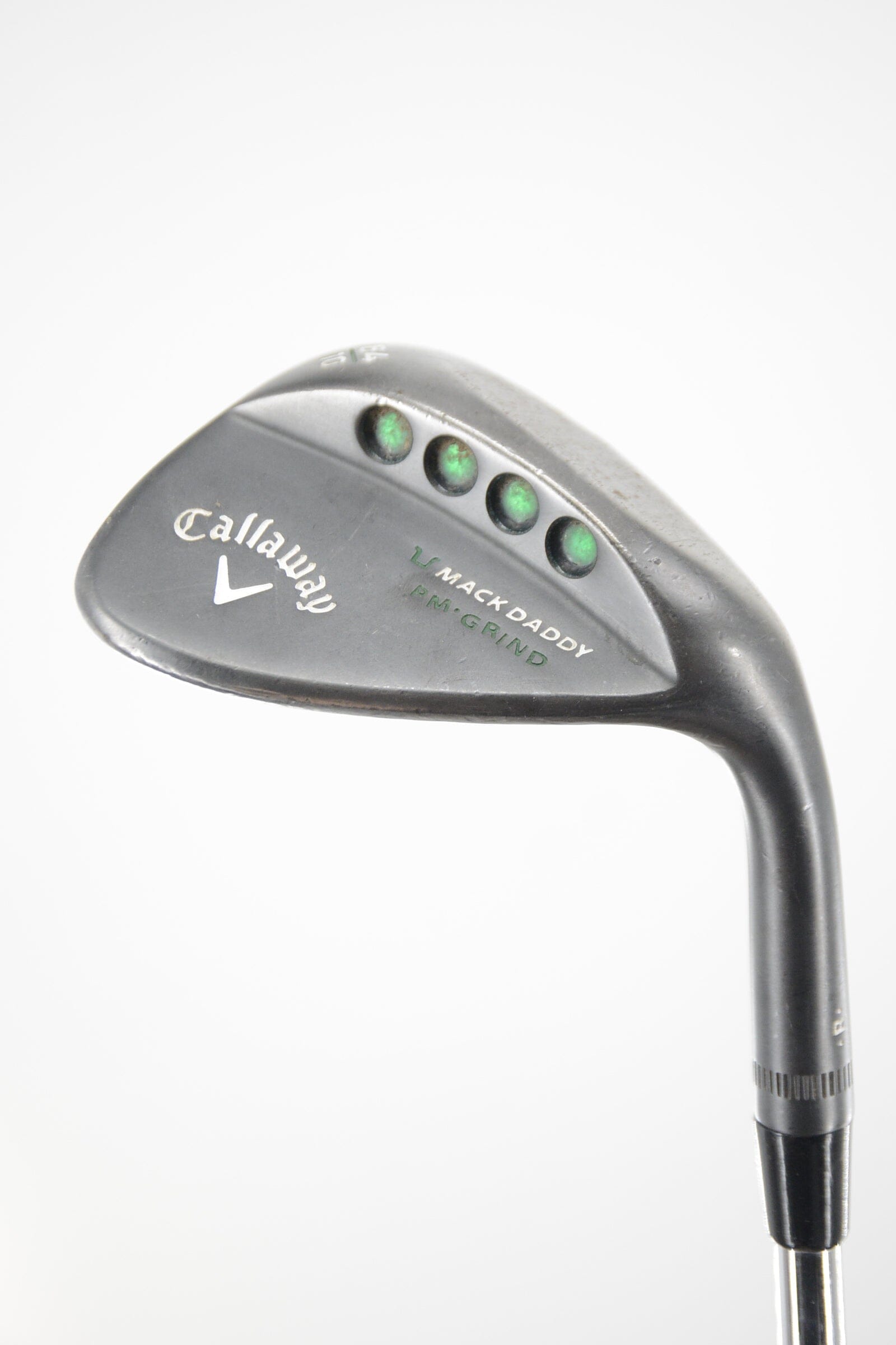 Callaway Mack Daddy PM Grind 64 Degree Wedge Wedge Flex 34.5" Golf Clubs GolfRoots 