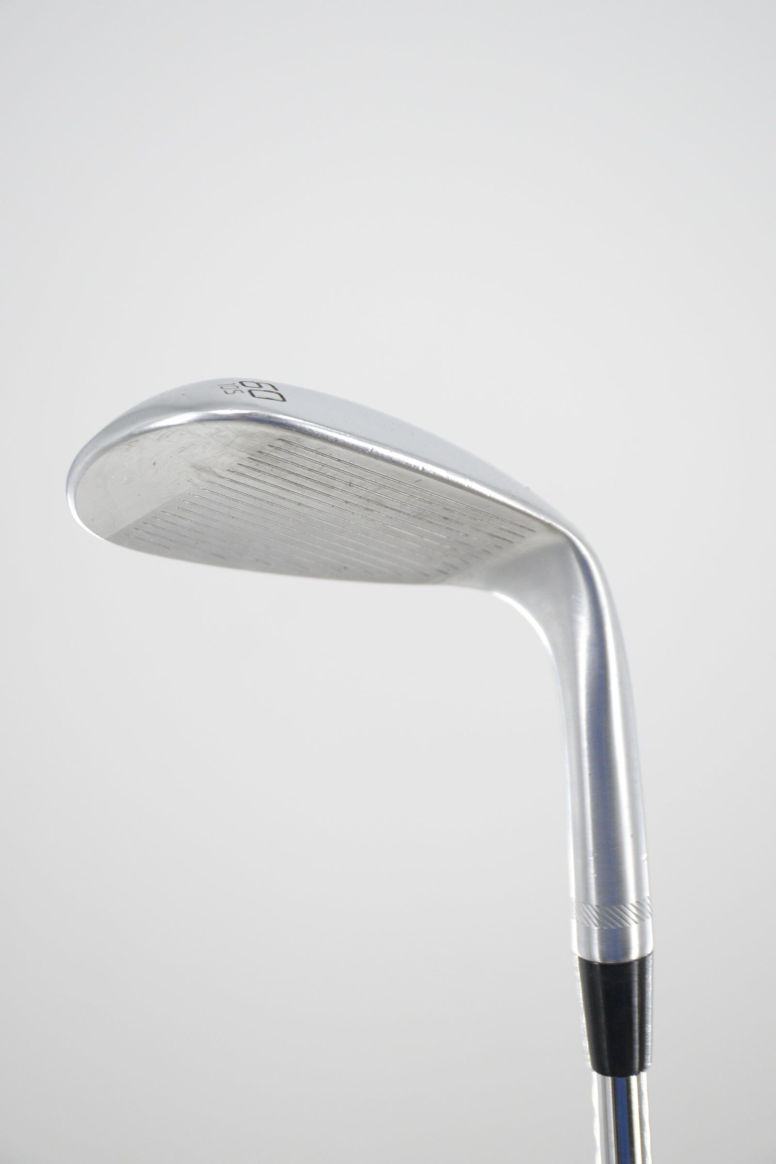 Lefty Titleist Vokey SM10 Tour Chrome 60 Degree Wedge Wedge Flex 34.75" Golf Clubs GolfRoots 