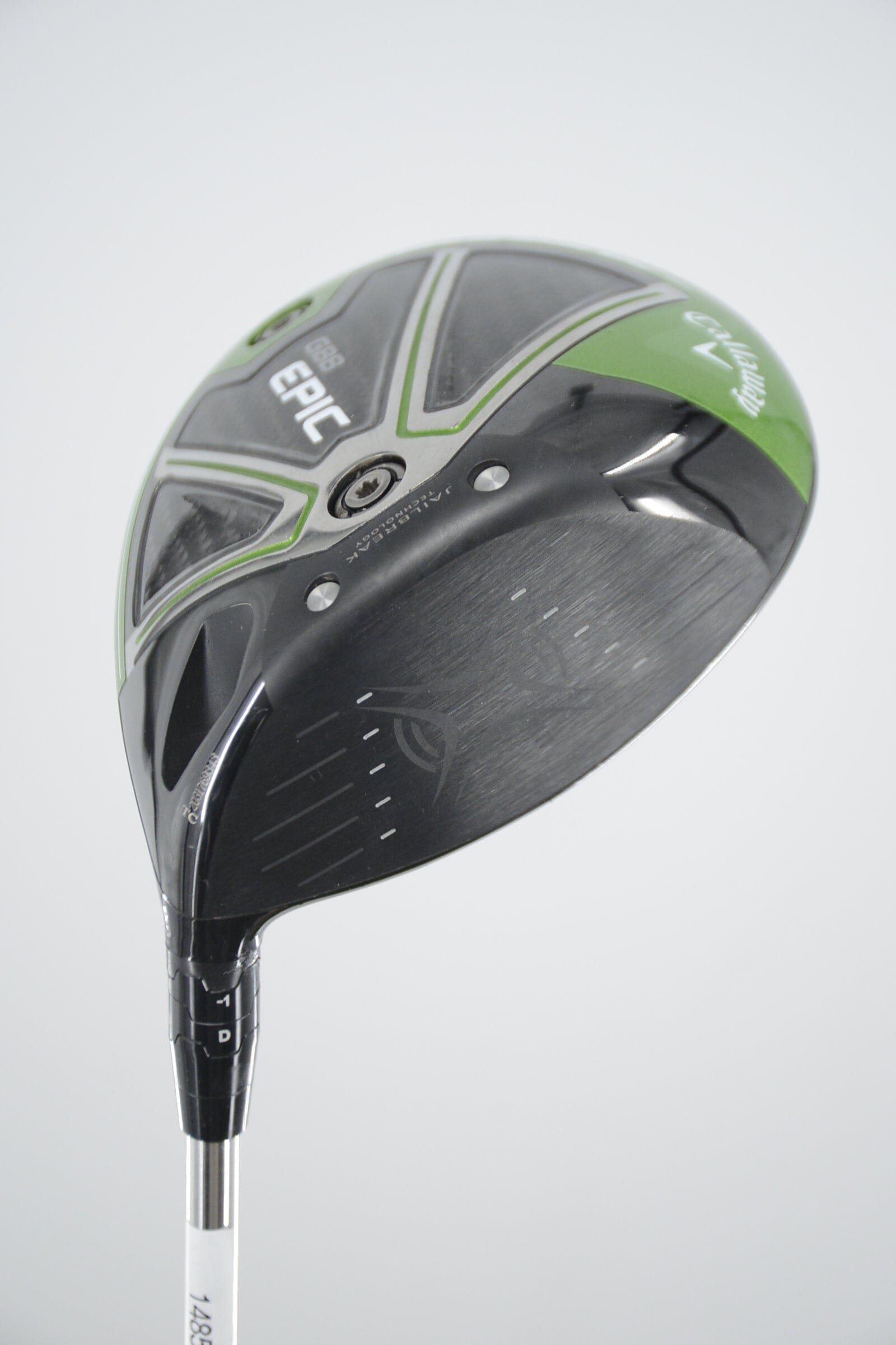 Callaway Great Big Bertha Epic Sub Zero (Tour Head) 9 Degree Driver S Flex 45" Golf Clubs GolfRoots 