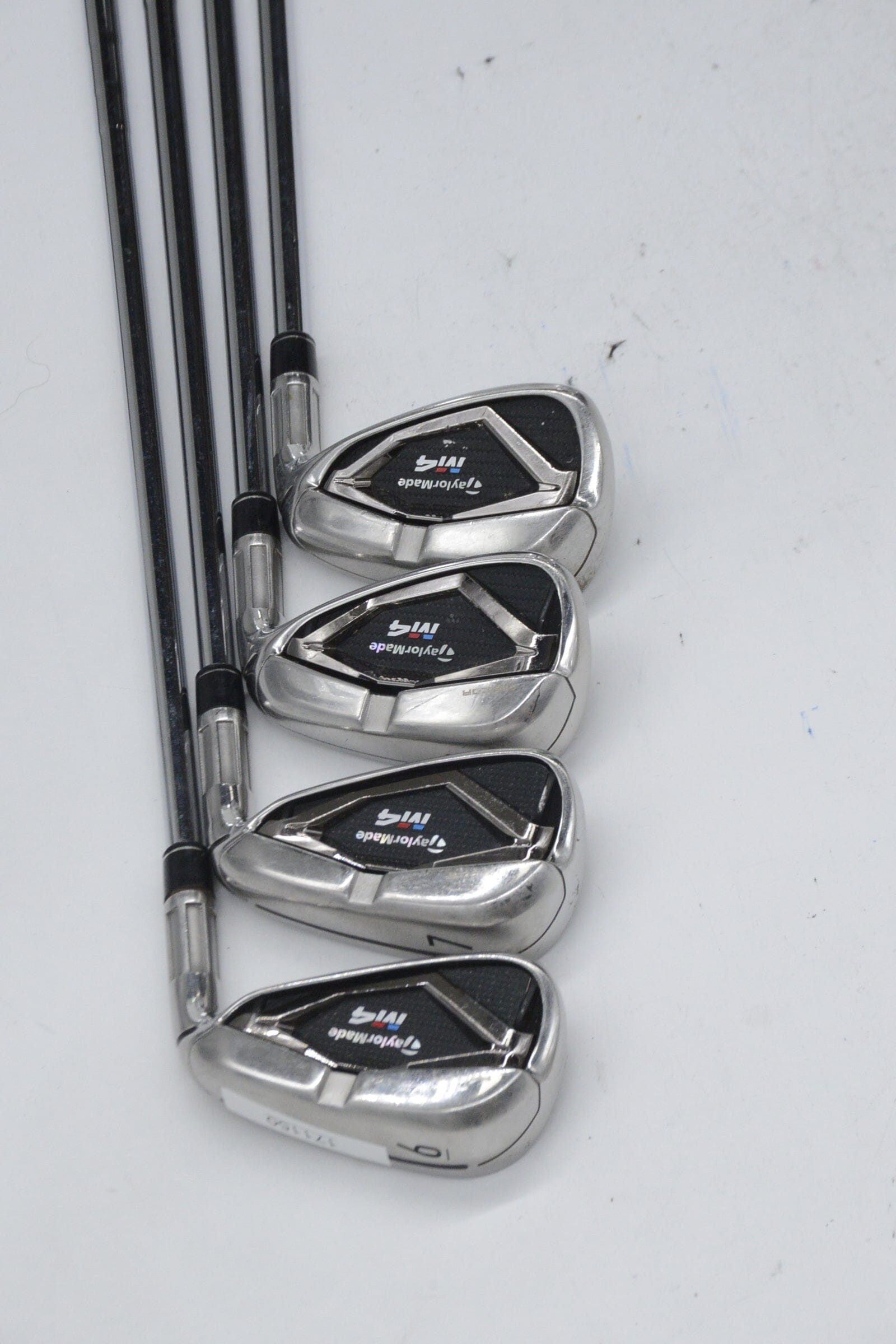 TaylorMade M4 2018 6-9 Iron Set R Flex +1.25" Golf Clubs GolfRoots 
