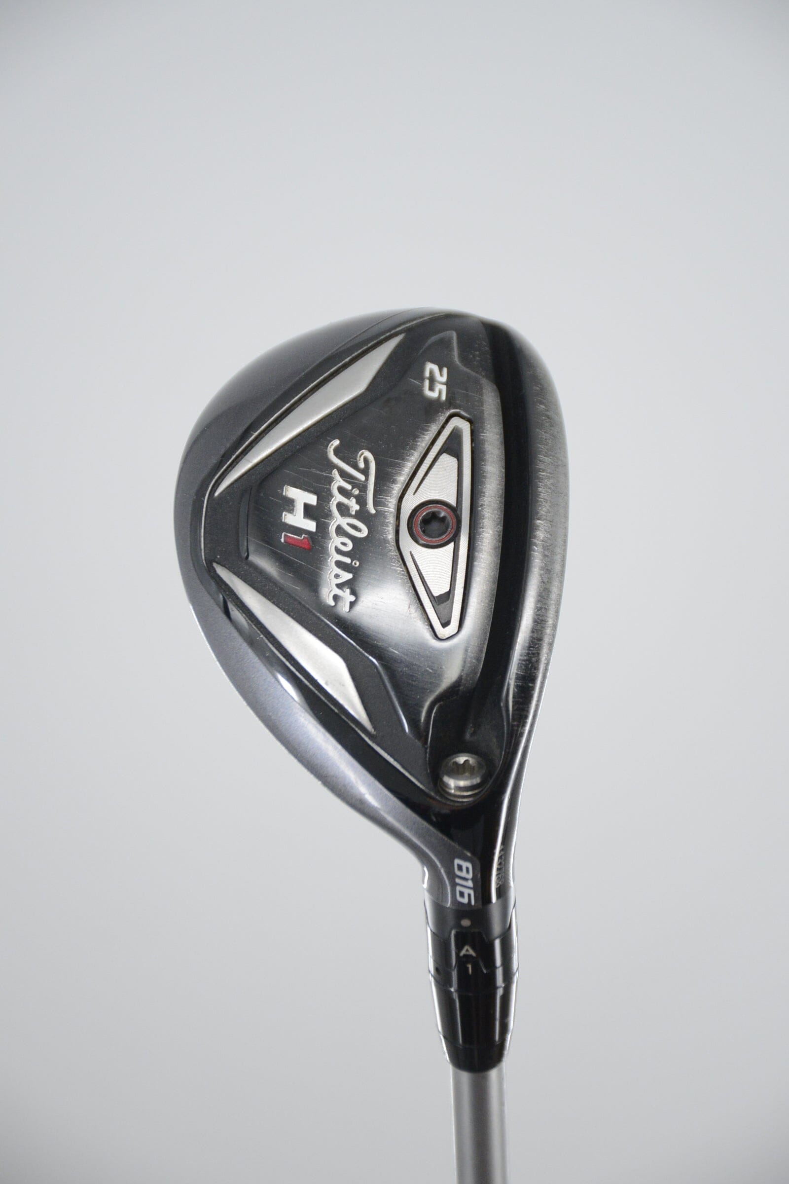 Titleist 816 H1 25 Degree Hybrid R Flex 38.75" Golf Clubs GolfRoots 