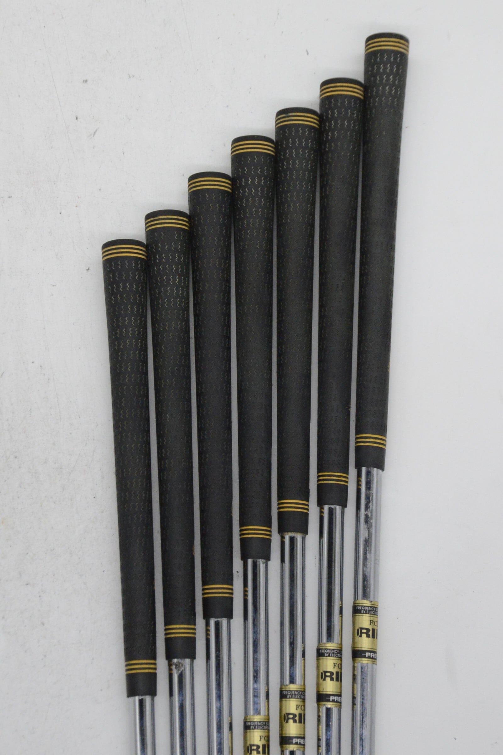 Callaway Big Bertha Fusion 4, 6-AW Iron Set S Flex +1.5" Golf Clubs GolfRoots 