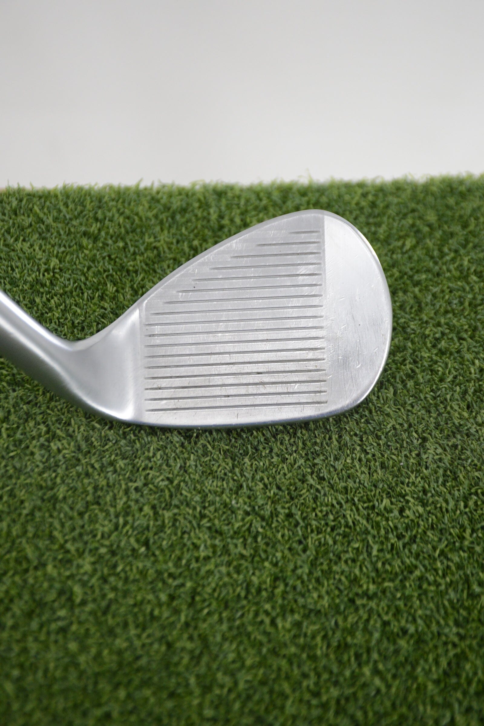 Lefty Titleist Vokey SM10 Tour Chrome 60 Degree Wedge Wedge Flex 34.75" Golf Clubs GolfRoots 