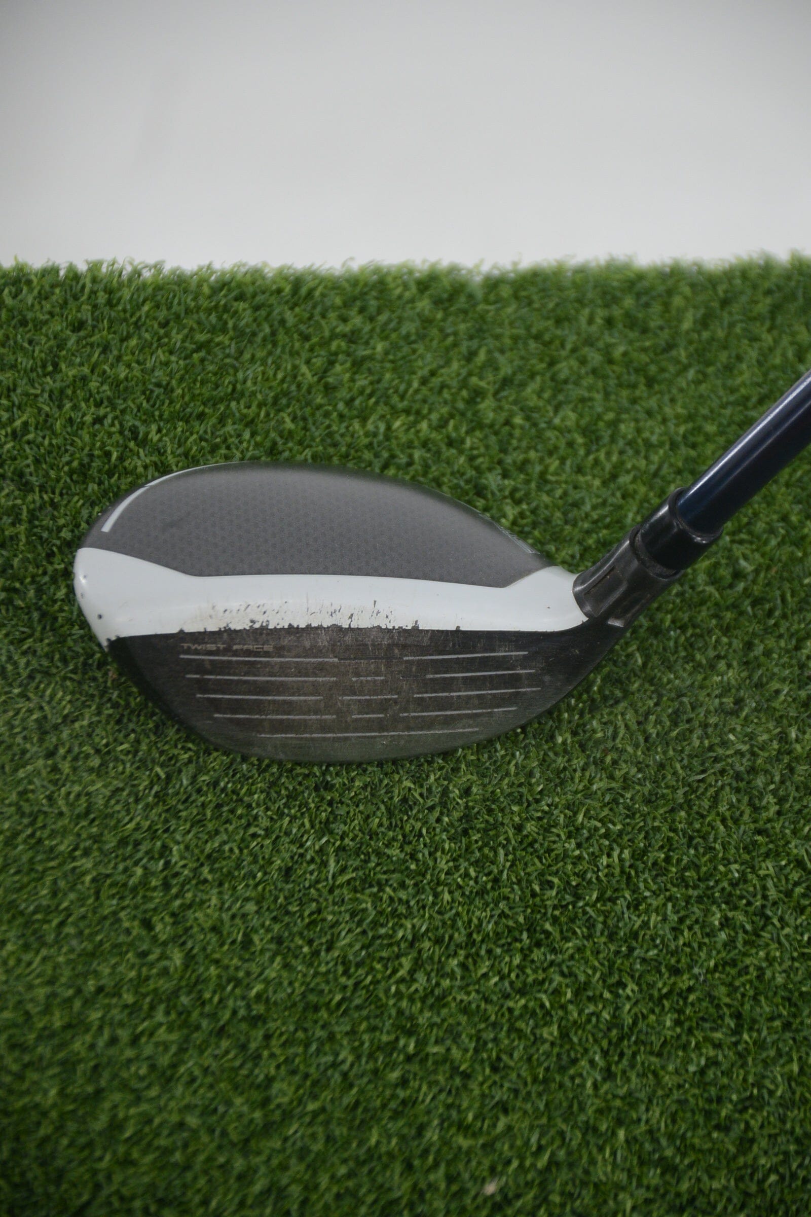 TaylorMade SIM Max 5 Hybrid S Flex 39.75" Golf Clubs GolfRoots 