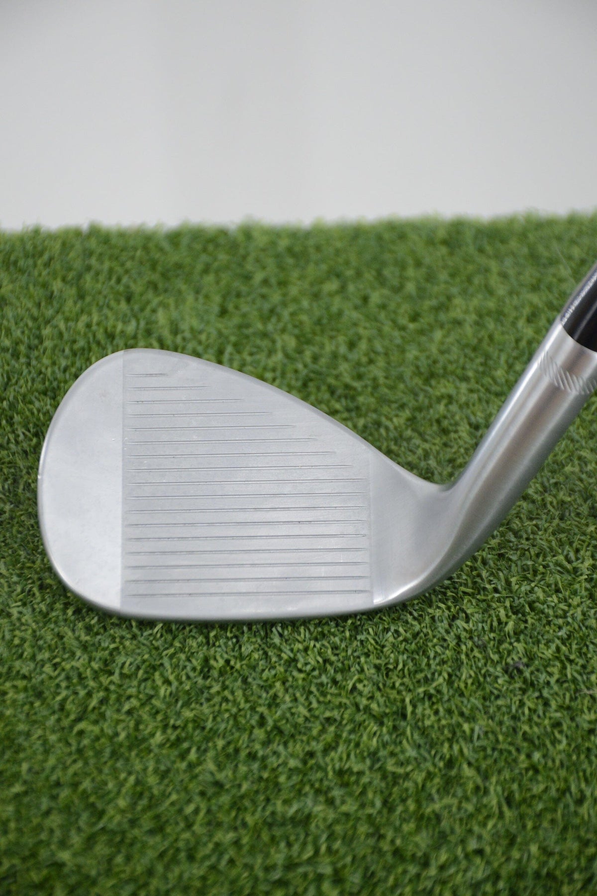 Titleist Vokey SM9 Tour Chrome 60 Degree Wedge R Flex 35.75" Golf Clubs GolfRoots 