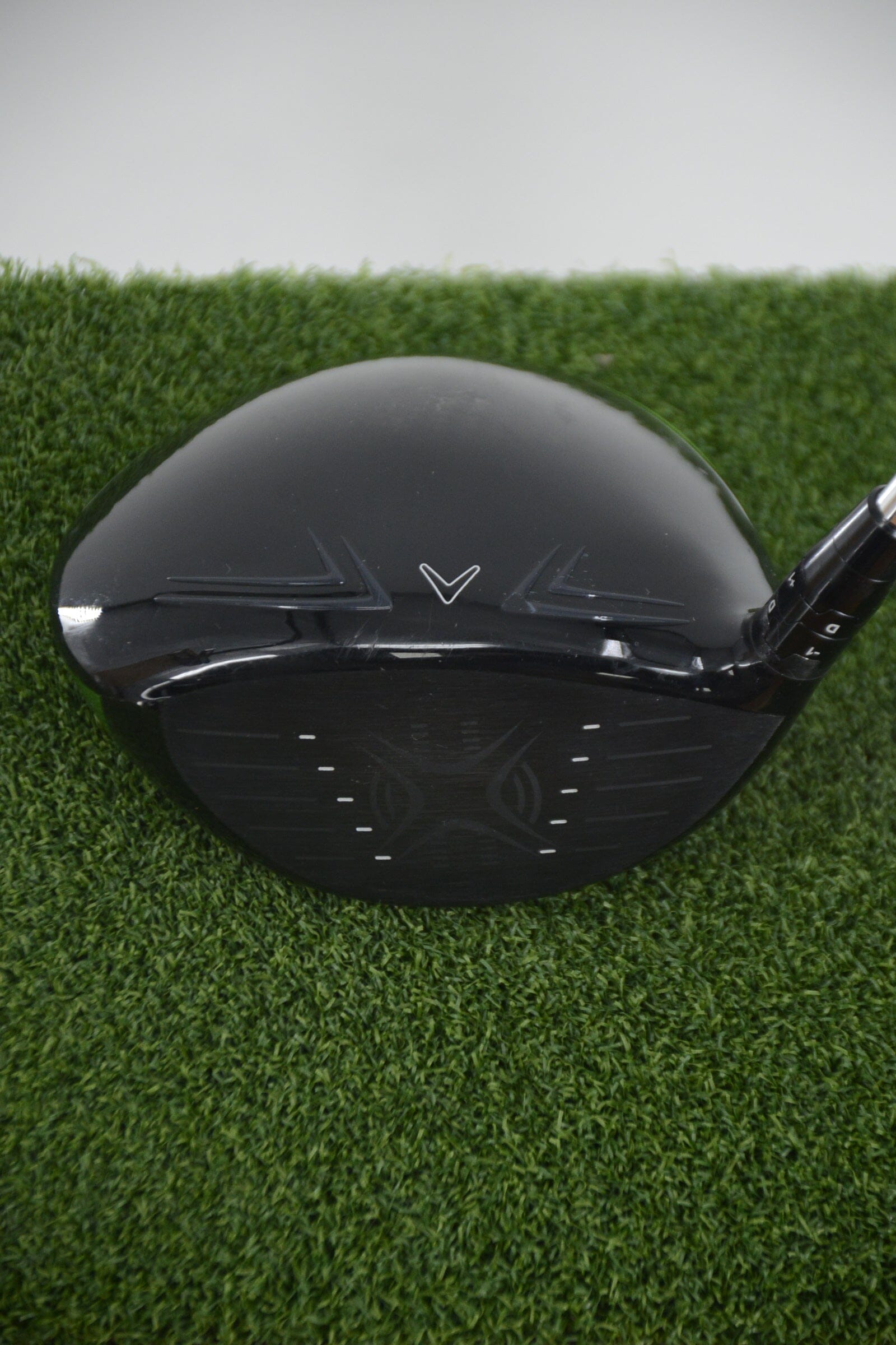 Callaway Great Big Bertha Epic Sub Zero (Tour Head) 9 Degree Driver S Flex 45" Golf Clubs GolfRoots 