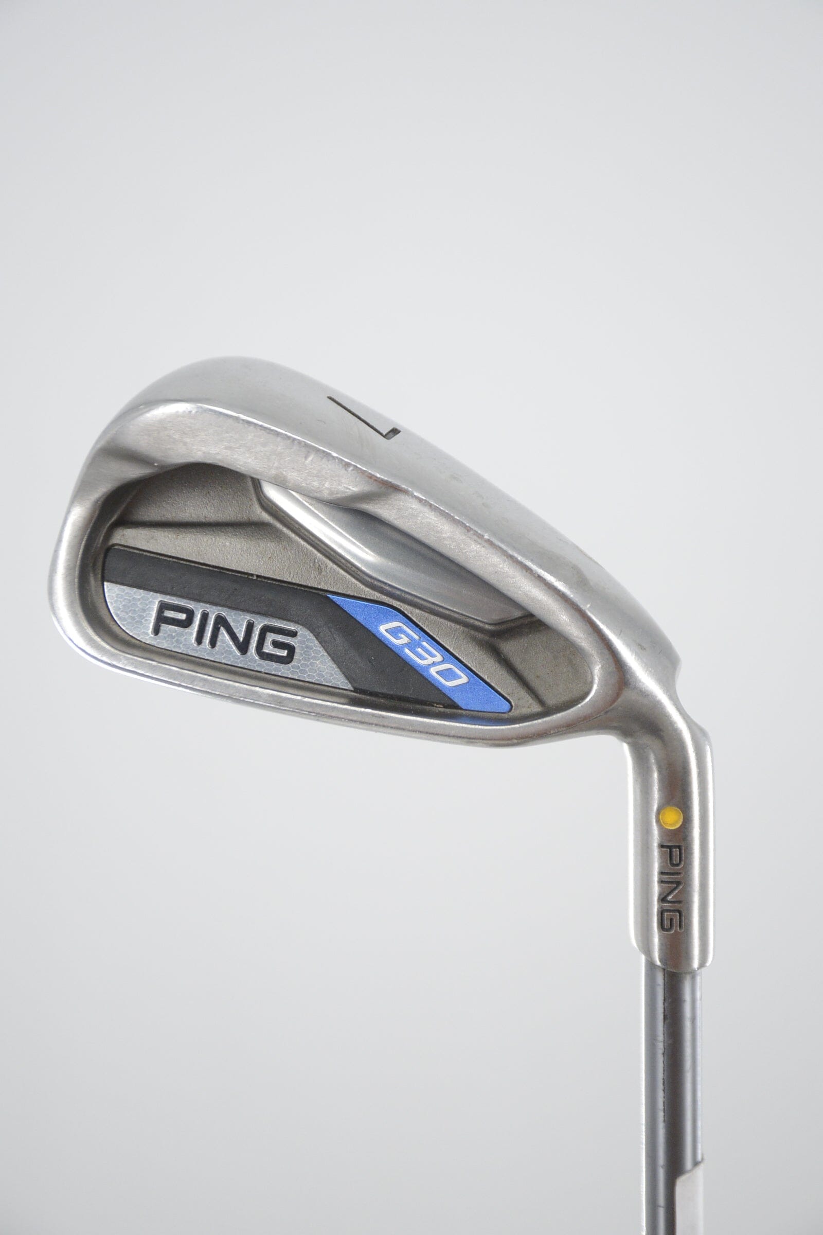 Ping G30 7 Iron S Flex 37" Golf Clubs GolfRoots 
