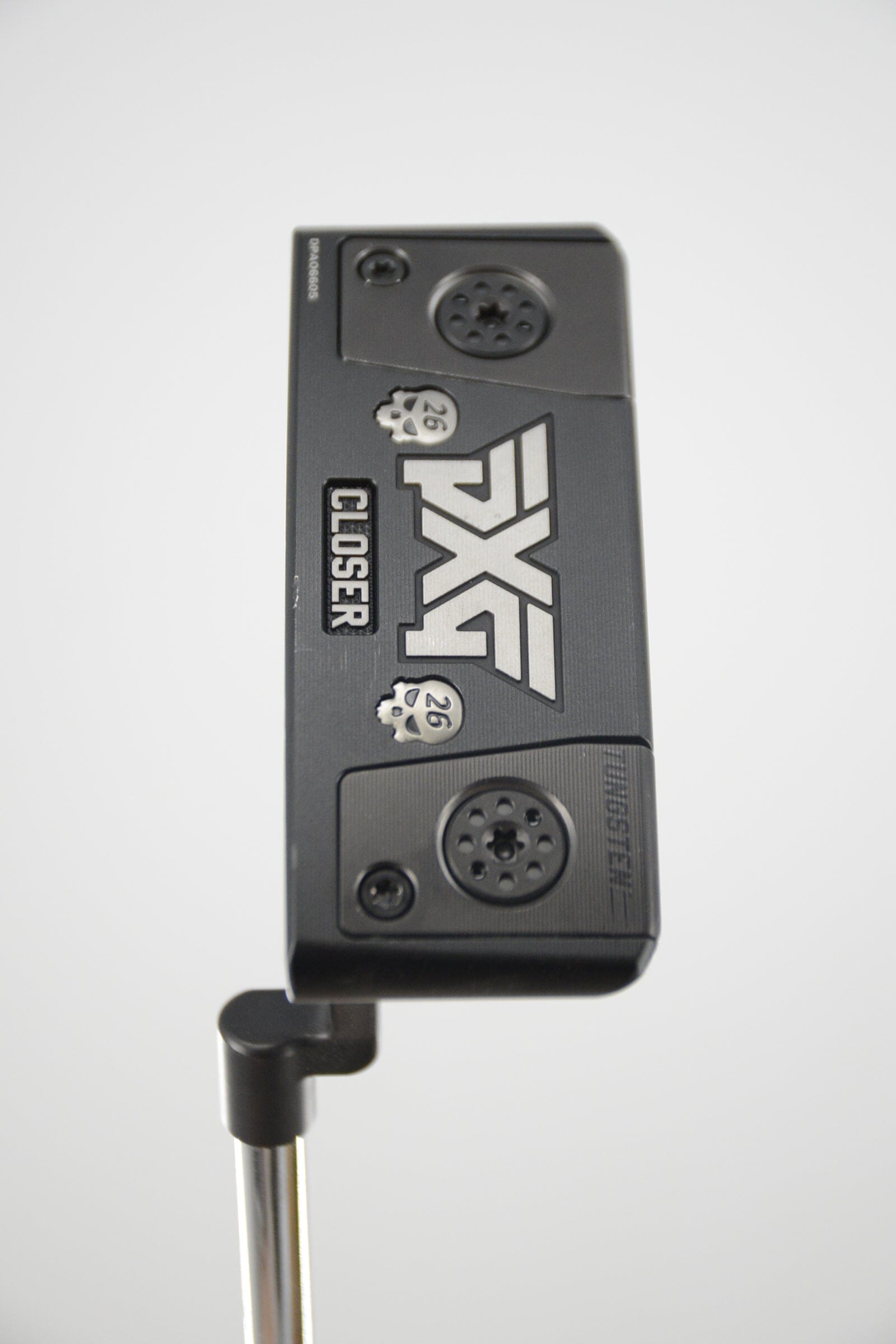 Lefty PXG Battle Ready Closer Putter 35" Golf Clubs GolfRoots 