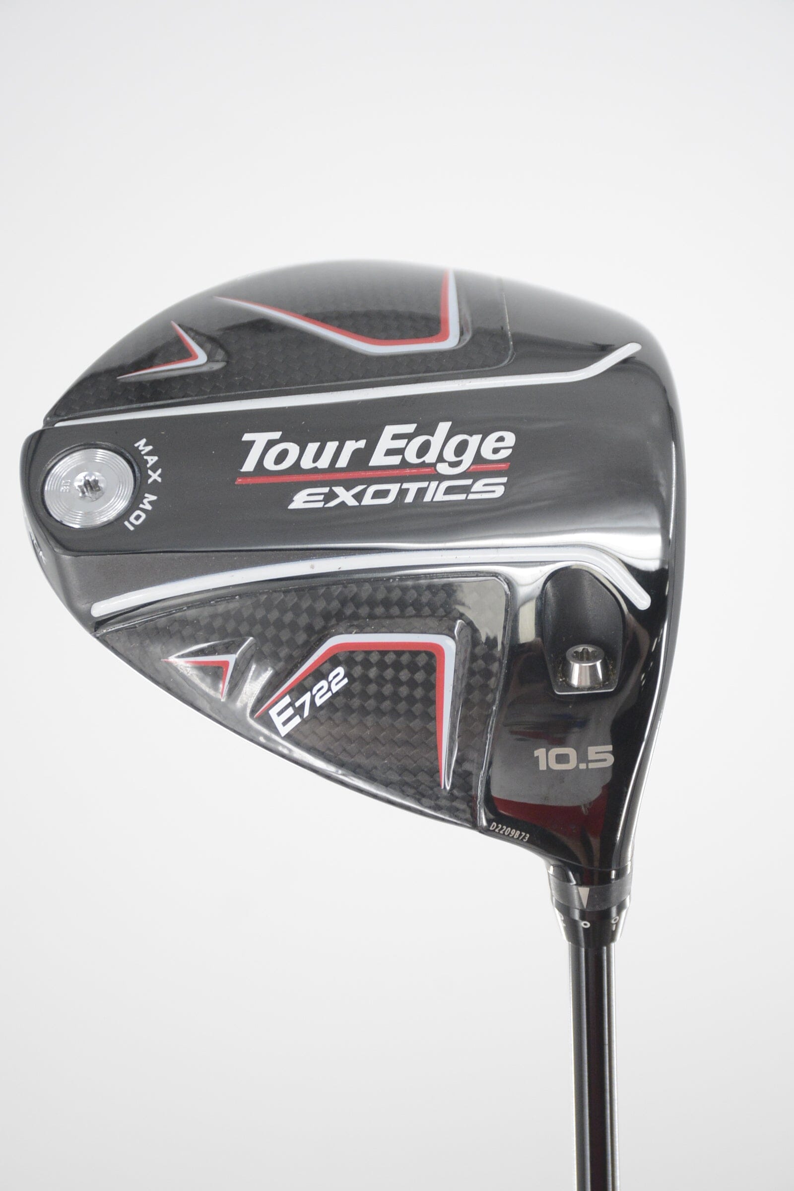 Tour Edge Exotics E722 10.5 Degree Driver X Flex 44.25" Golf Clubs GolfRoots 