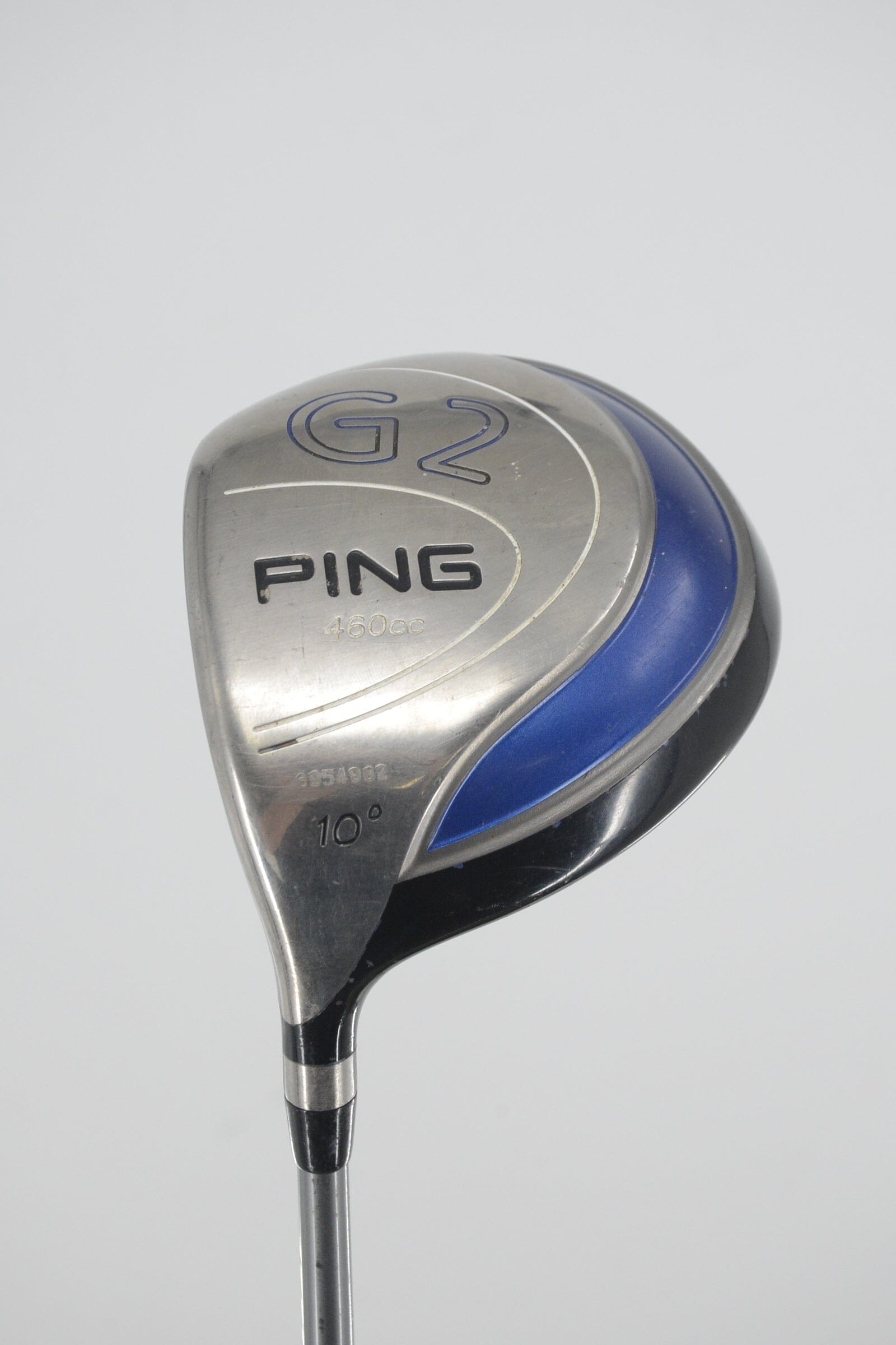 Lefty Ping G2 10 Degree Driver R Flex 45.5" Golf Clubs GolfRoots 