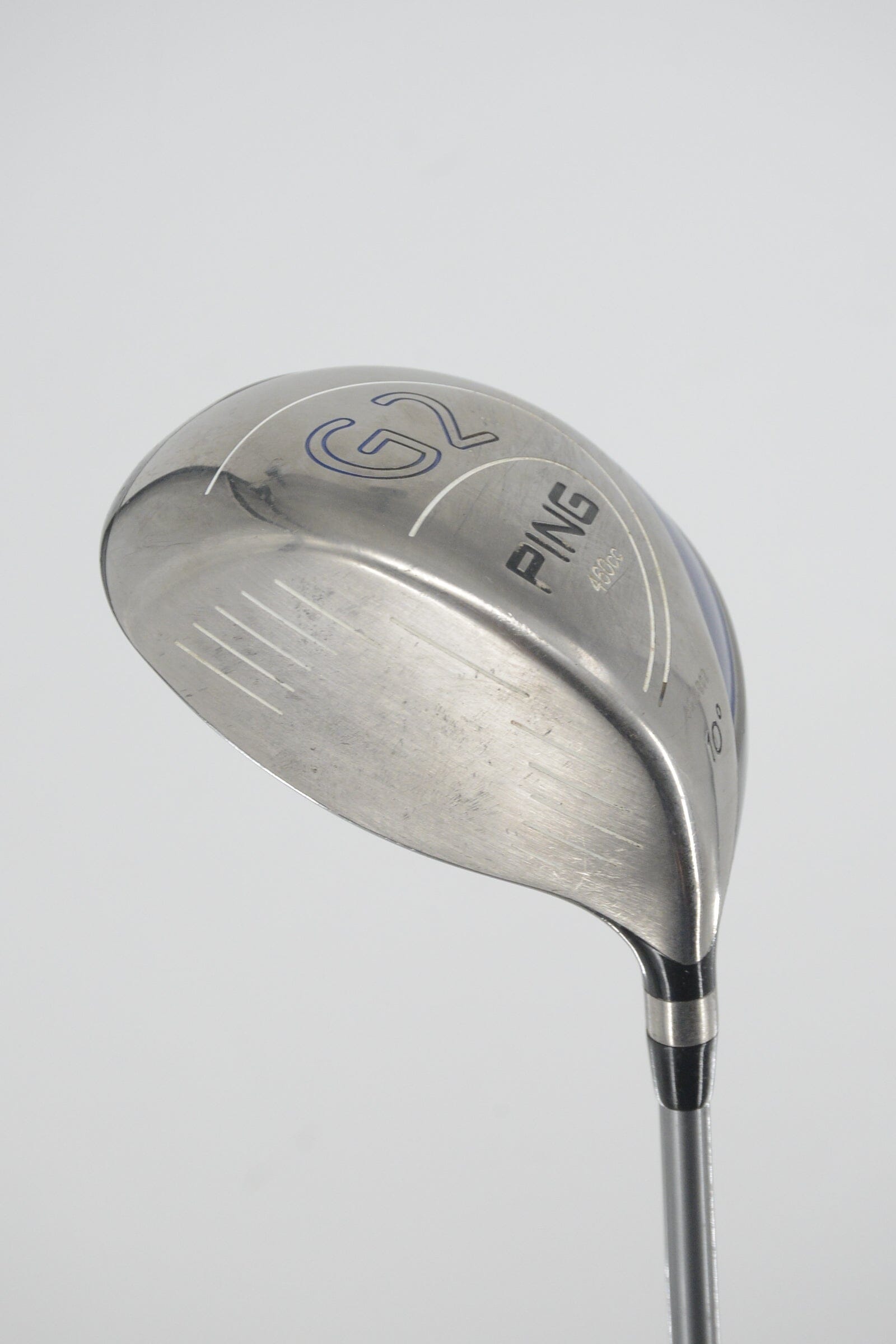 Lefty Ping G2 10 Degree Driver R Flex 45.5" Golf Clubs GolfRoots 