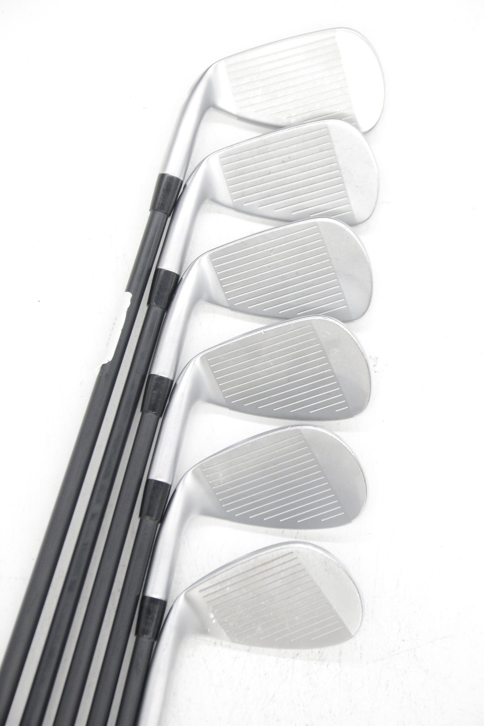Women's Mizuno JPX 900 Hot Metal 6, 8-SW Iron Set W Flex -0.5" Golf Clubs GolfRoots 