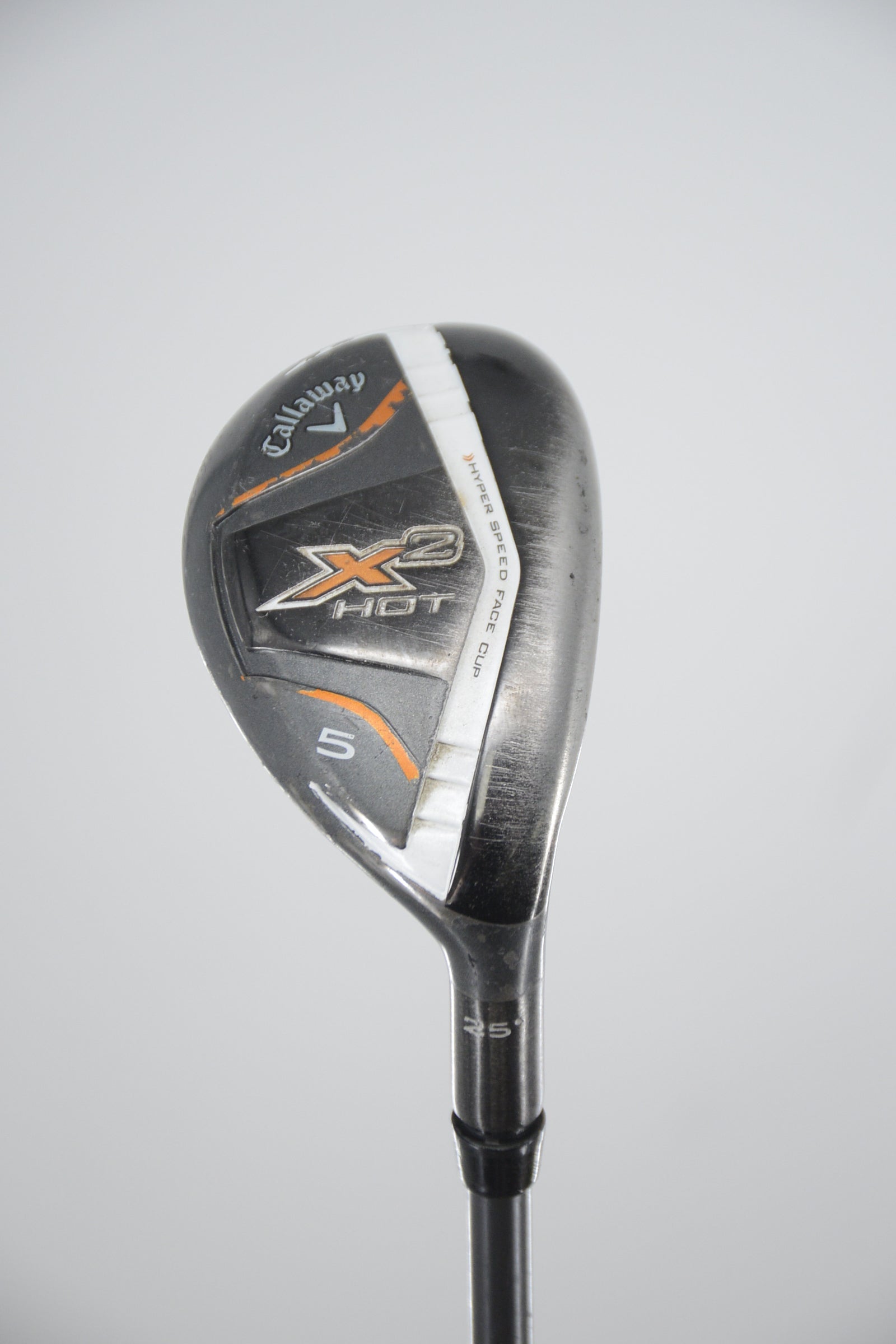 Callaway X2 Hot 5 Hybrid R Flex 38.75"