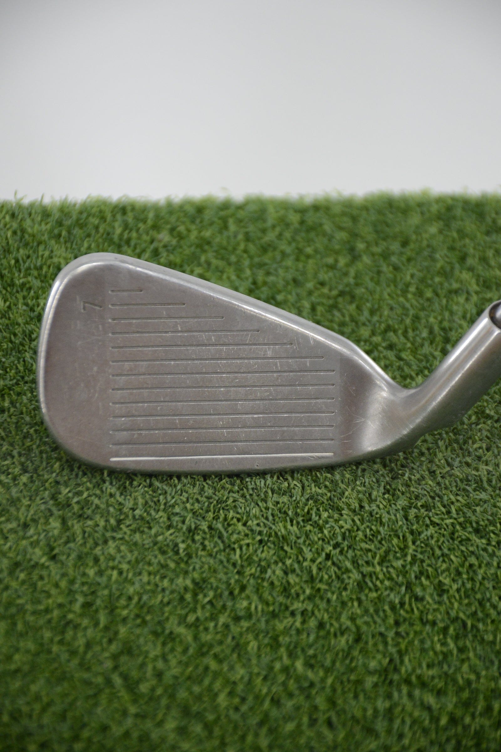 Ping G30 7 Iron S Flex 37" Golf Clubs GolfRoots 