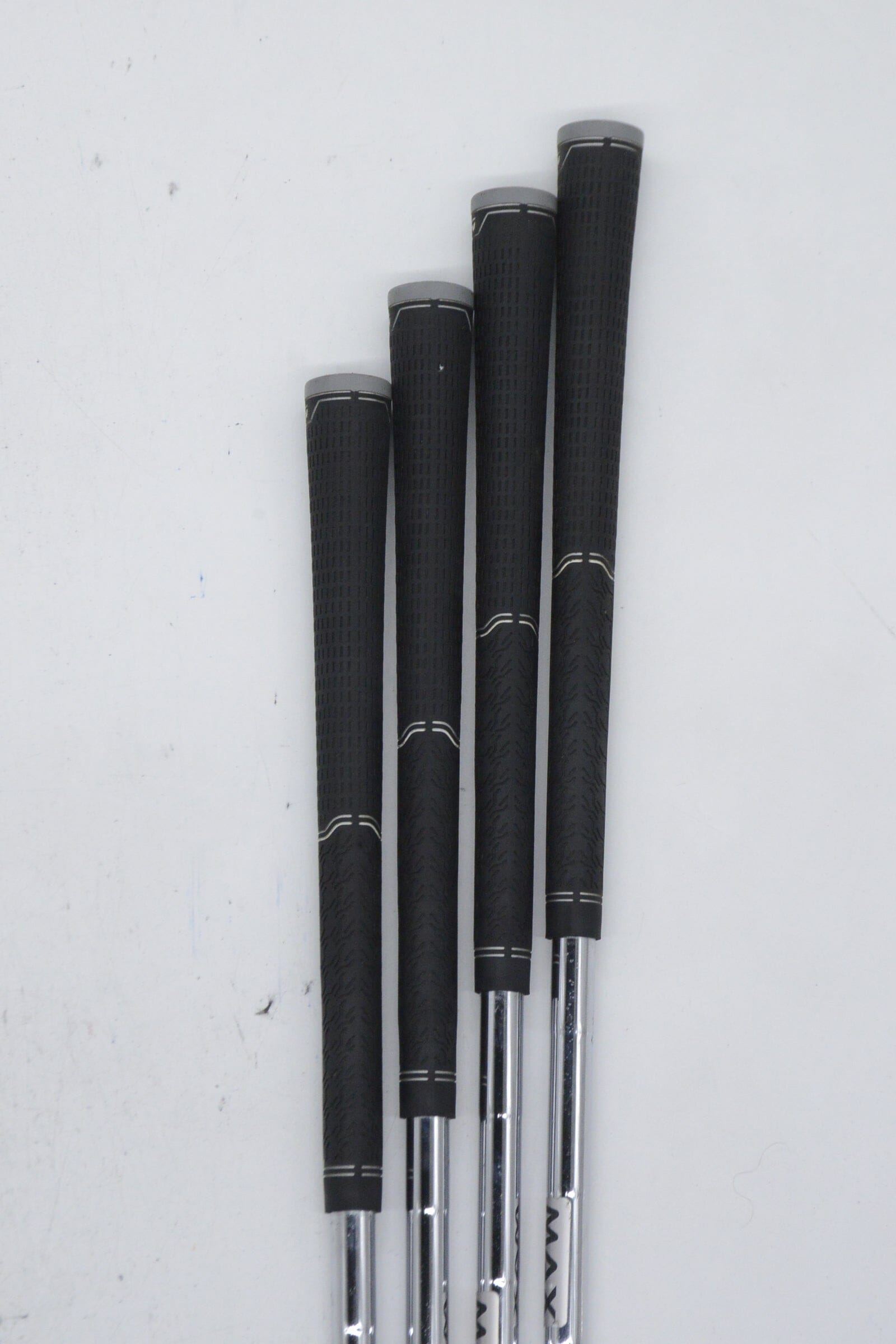 TaylorMade M4 2018 6-9 Iron Set R Flex +1.25" Golf Clubs GolfRoots 
