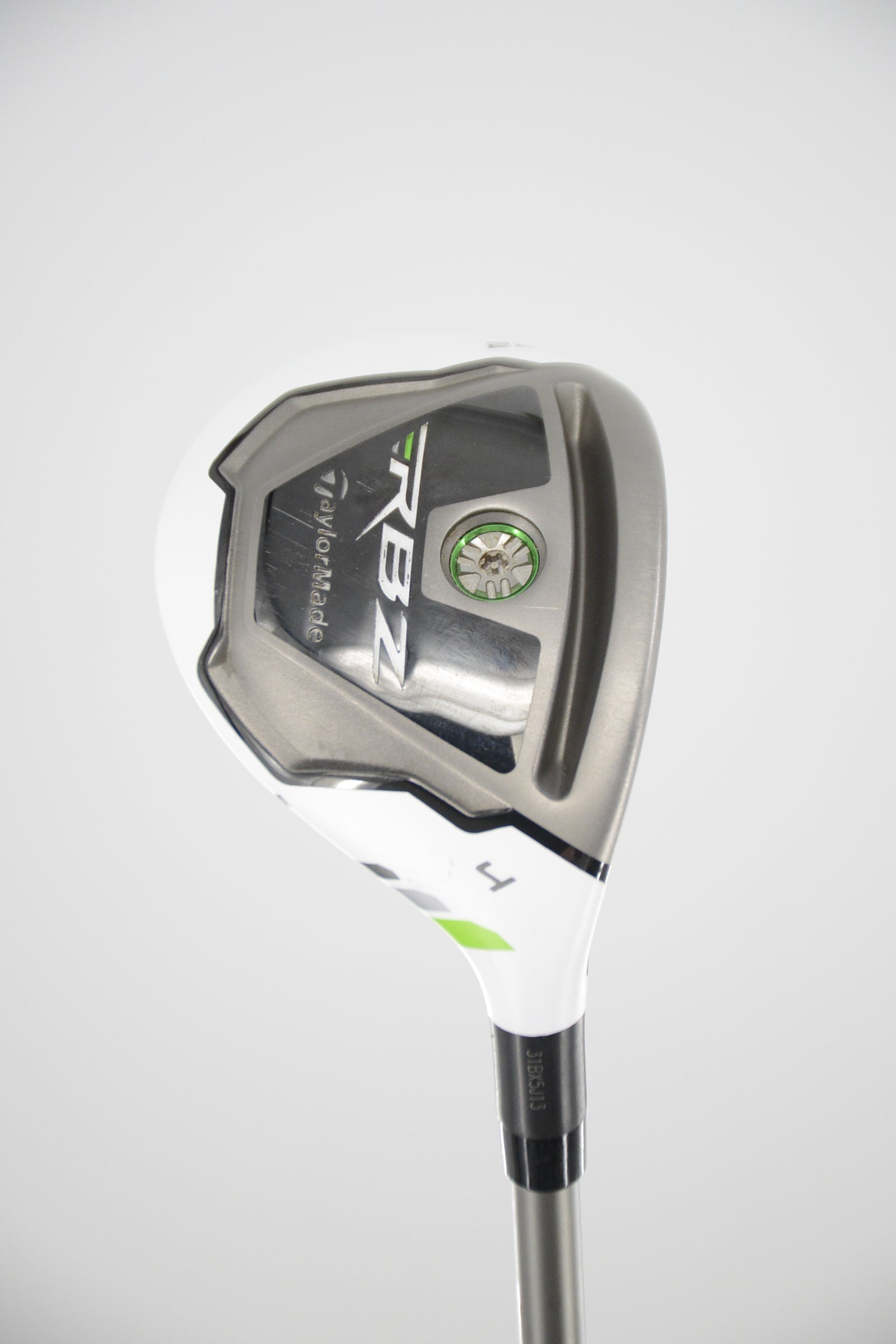 Women's TaylorMade Rocketballz Rescue 4 Hybrid W Flex 39"
