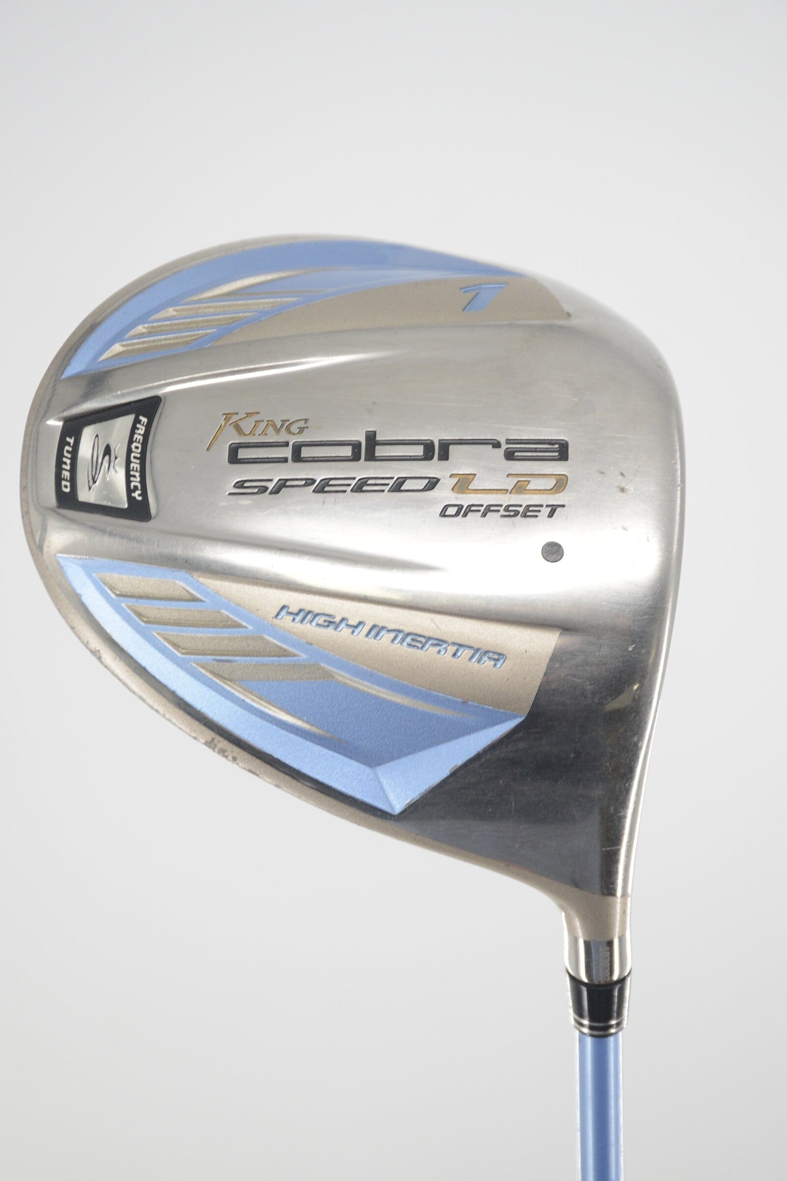 Women's Cobra Speed LD Driver W Flex 43.75" Golf Clubs GolfRoots 