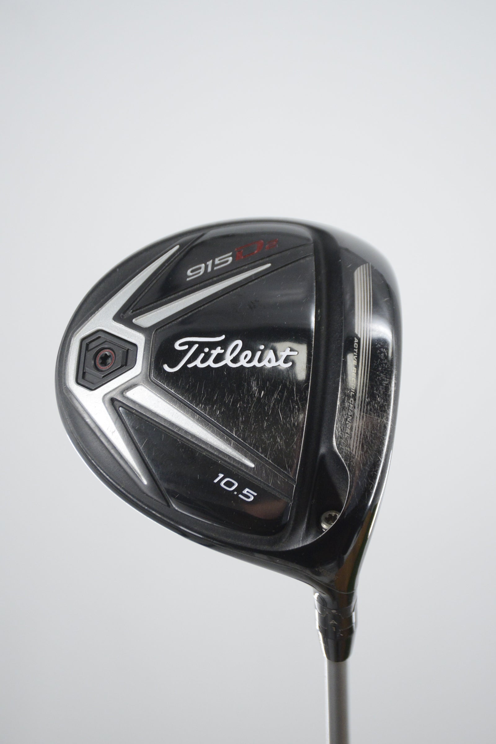 Titleist 915D2 10.5 Degree Driver S Flex 45"