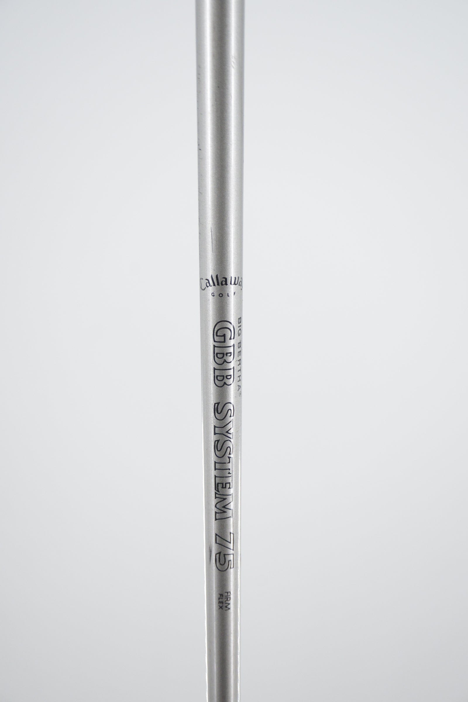 Callaway Steelhead X-16 6 Iron S Flex 37.25" Golf Clubs GolfRoots 