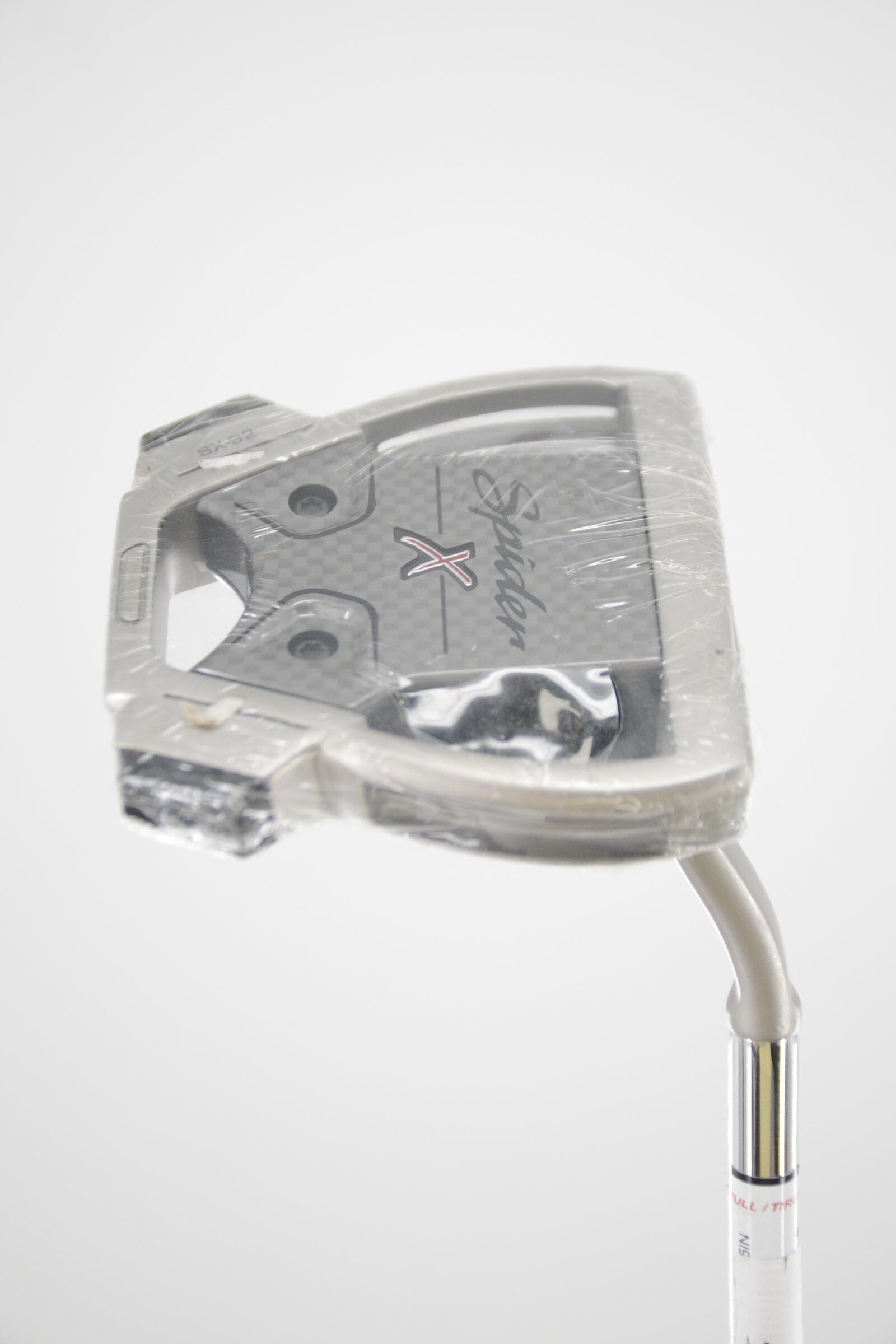 NEW TaylorMade Spider X Chalk/White Putter 35" Golf Clubs GolfRoots 