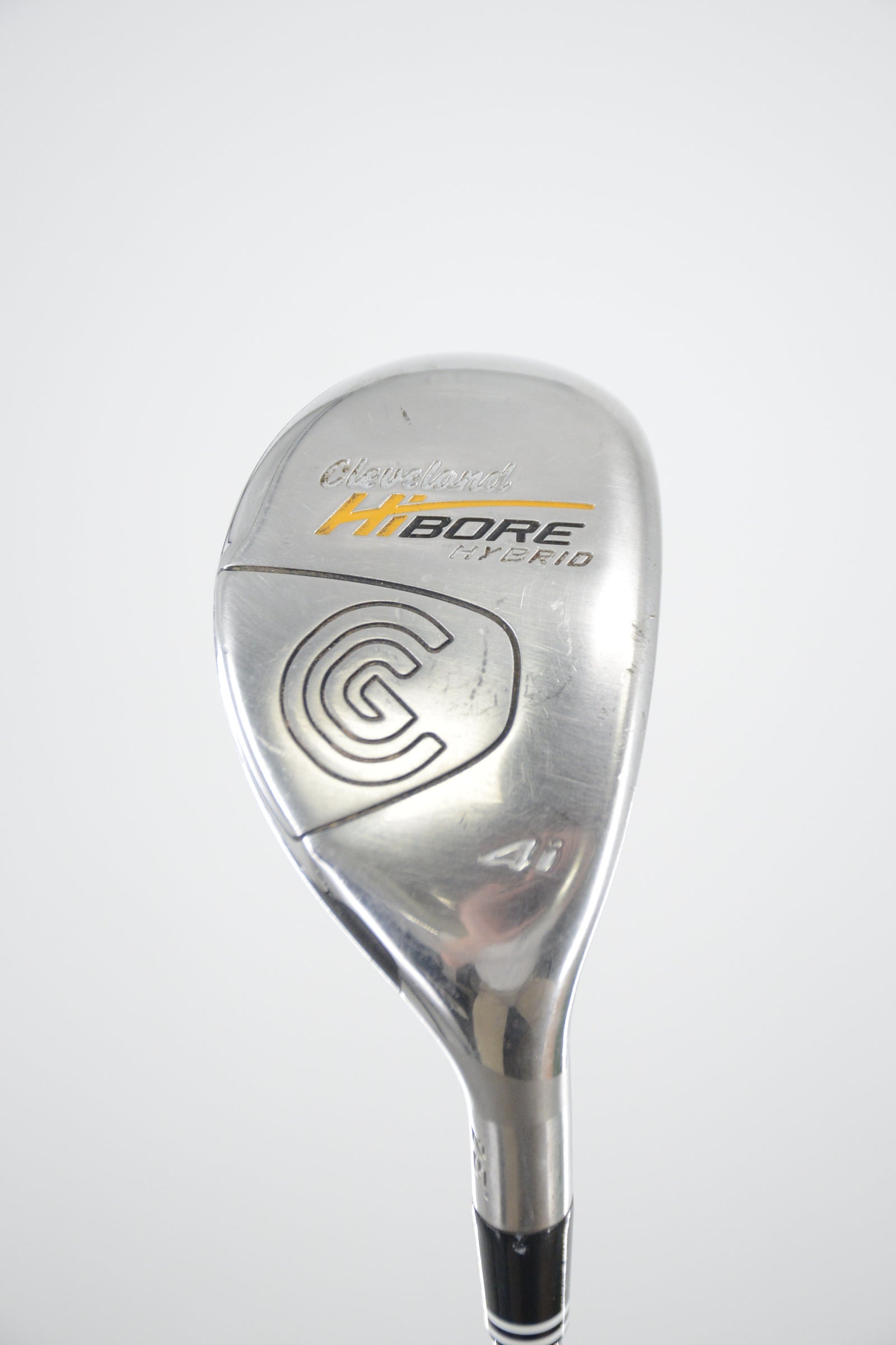 Cleveland Hibore 4 Hybrid S Flex 39.5"