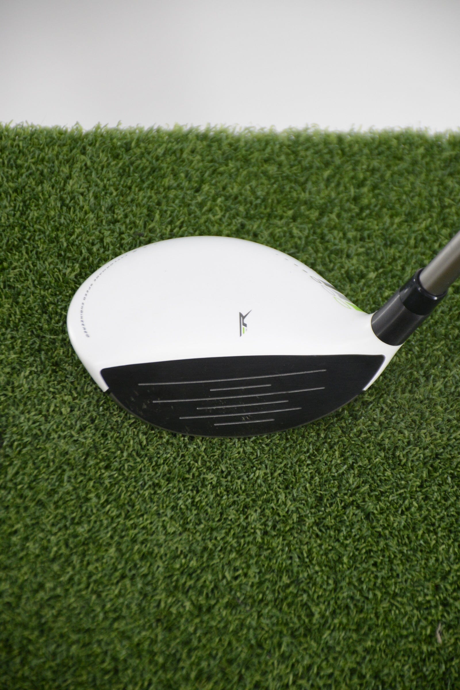 Women's TaylorMade Rocketballz Rescue 4 Hybrid W Flex 39"