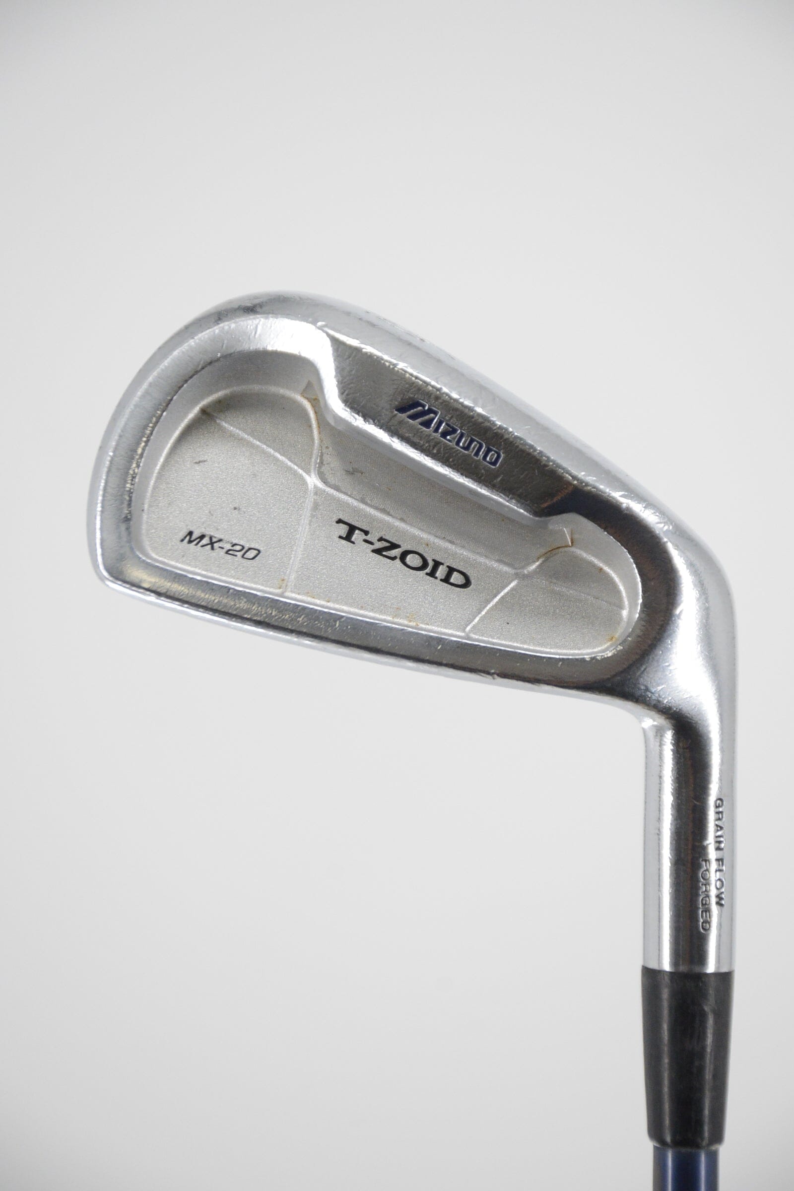 Mizuno MX 20 6 Iron R Flex 37.5" Golf Clubs GolfRoots 