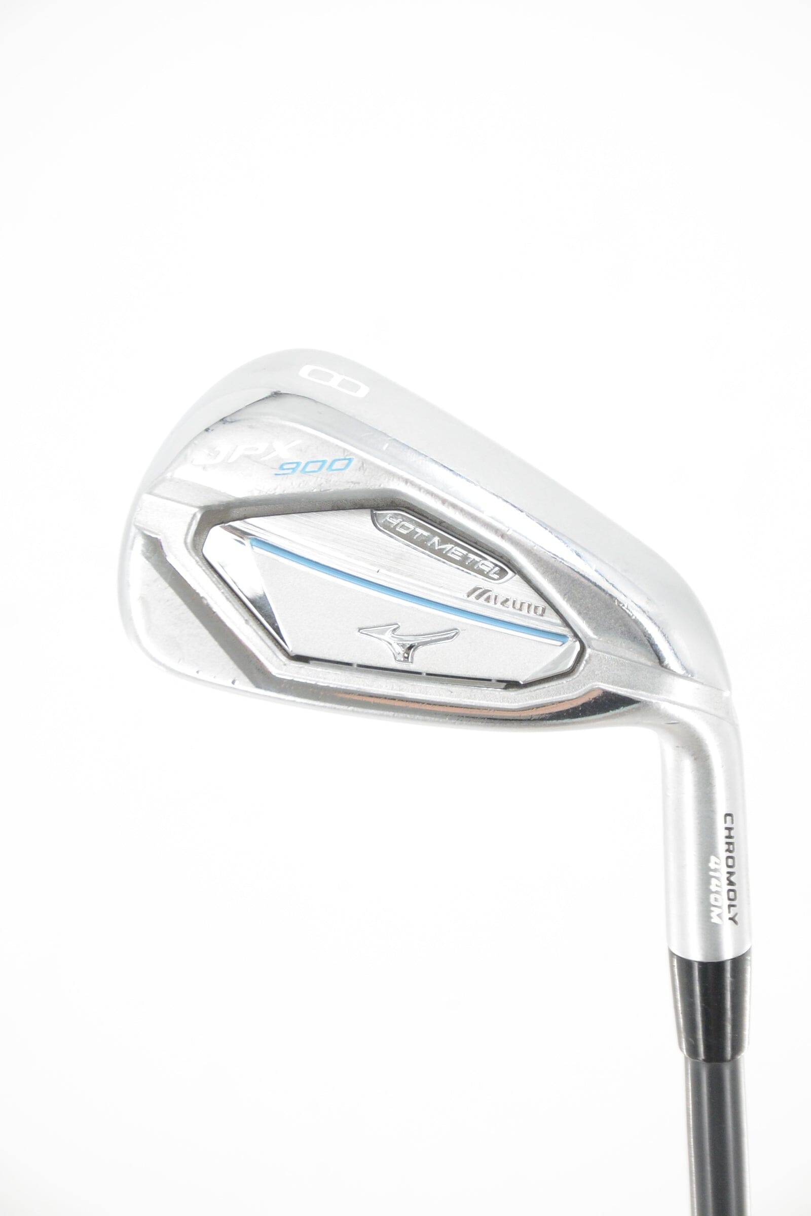 Women's Mizuno JPX 900 Hot Metal 6, 8-SW Iron Set W Flex -0.5" Golf Clubs GolfRoots 