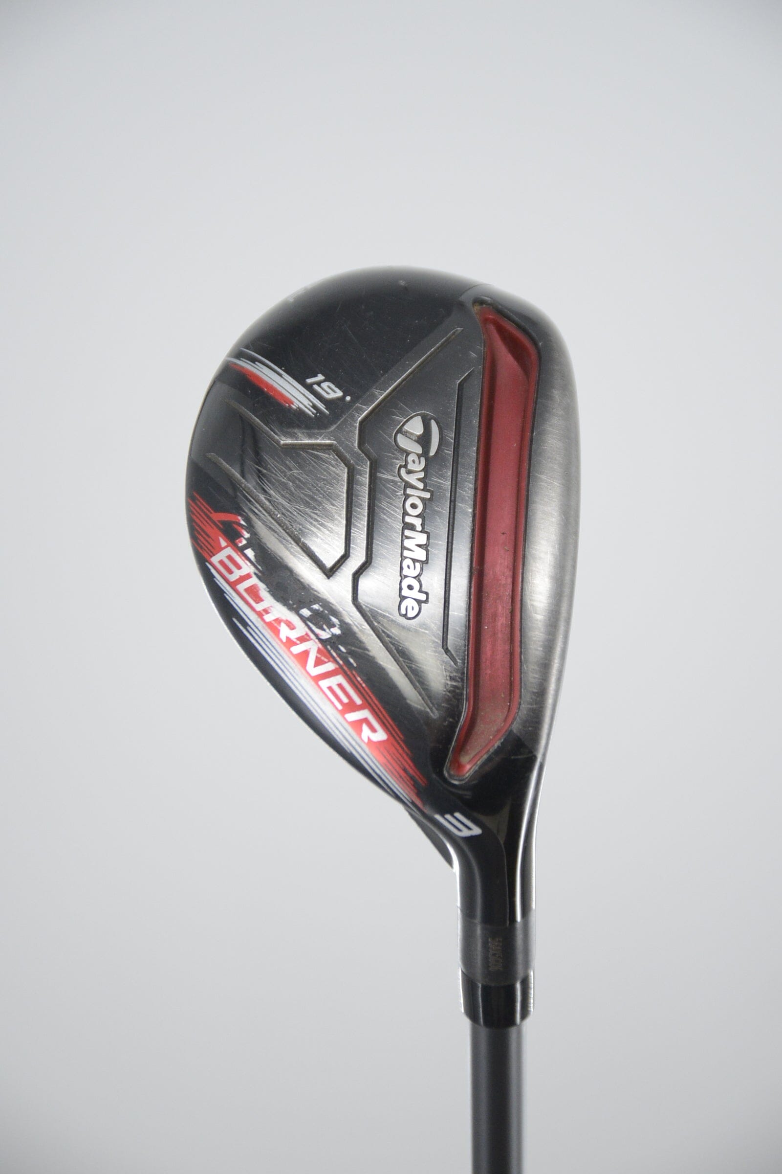 TaylorMade Aeroburner Black Rescue 3 Hybrid R Flex 40.5" Golf Clubs GolfRoots 